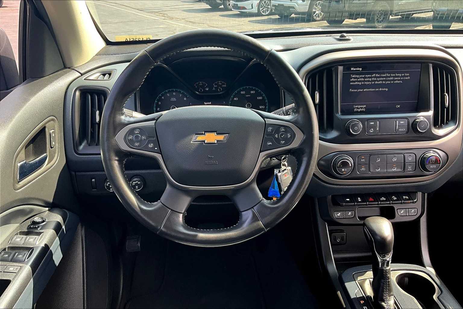 2022 Chevrolet Colorado 4WD Z71 - Photo 16
