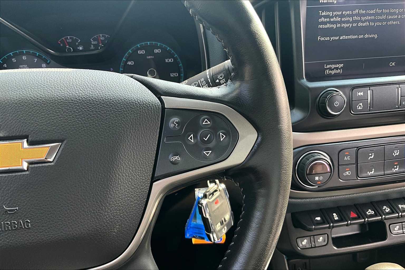 2022 Chevrolet Colorado 4WD Z71 - Photo 24
