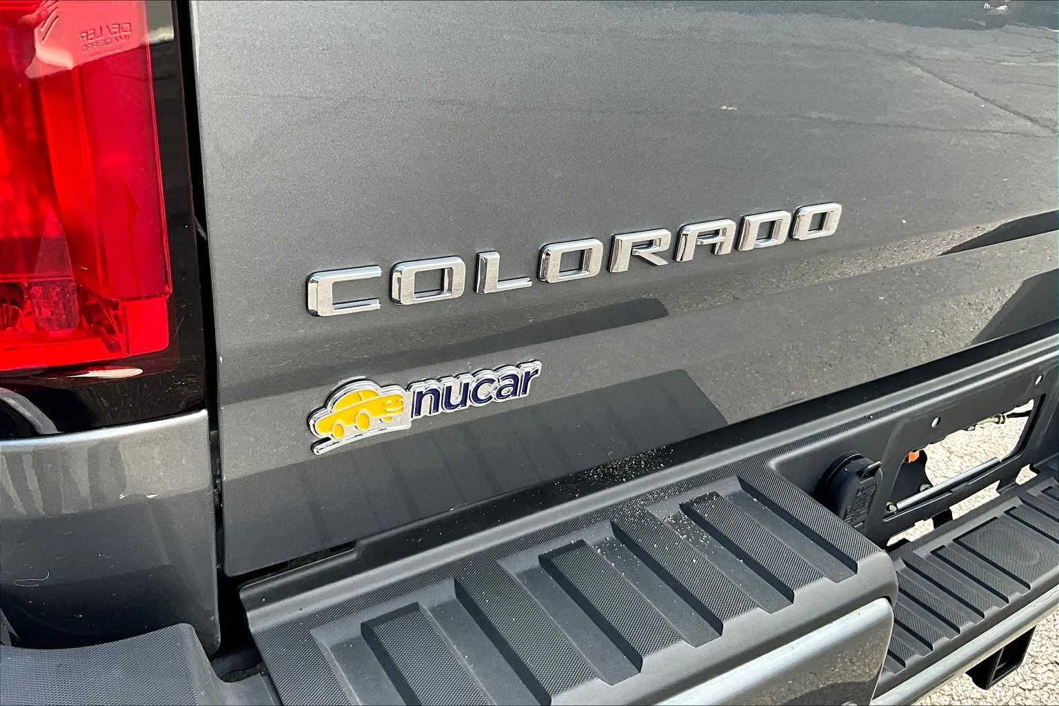 2022 Chevrolet Colorado 4WD Z71 - Photo 29