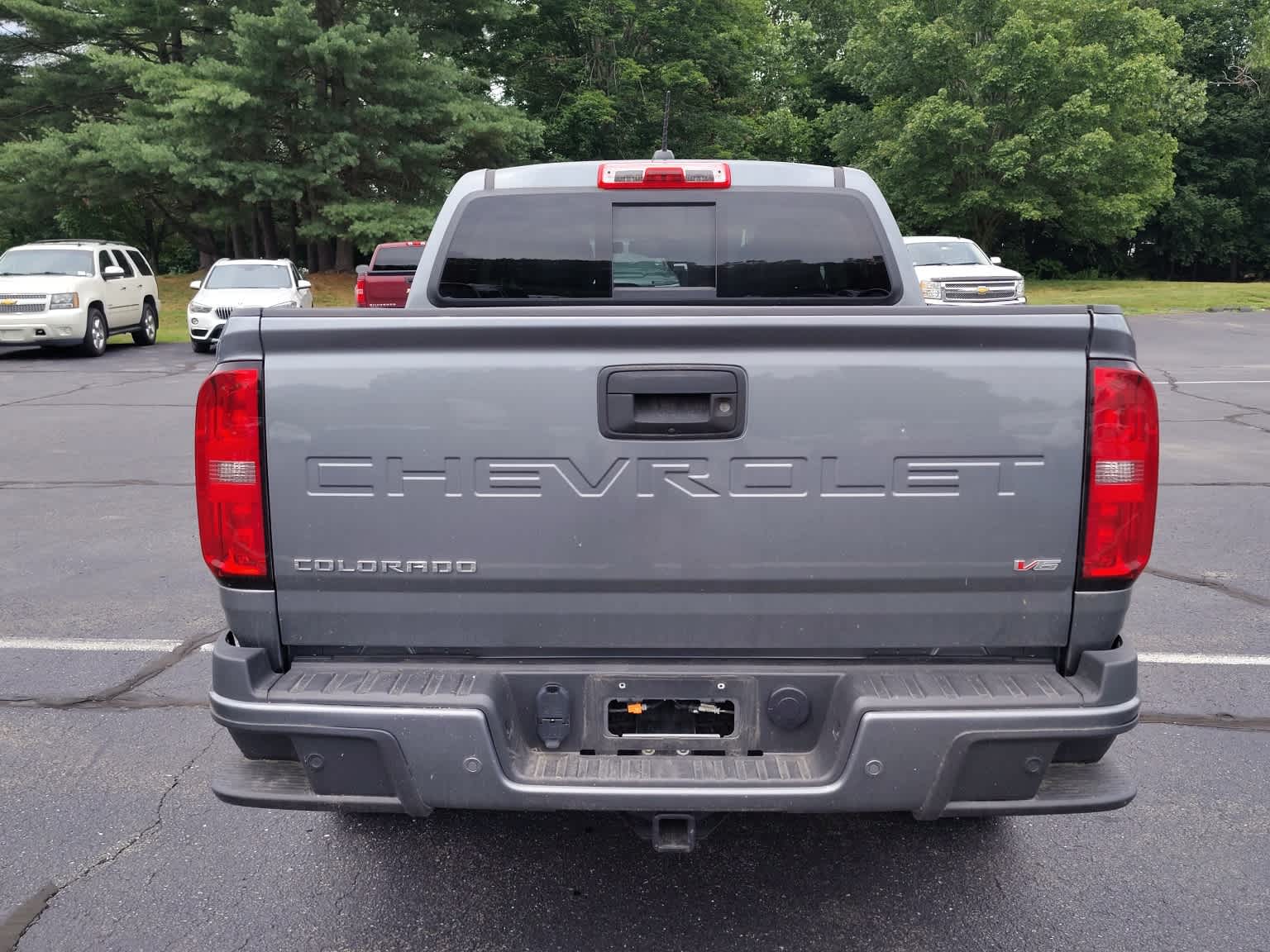 2022 Chevrolet Colorado 4WD Z71 - Photo 3