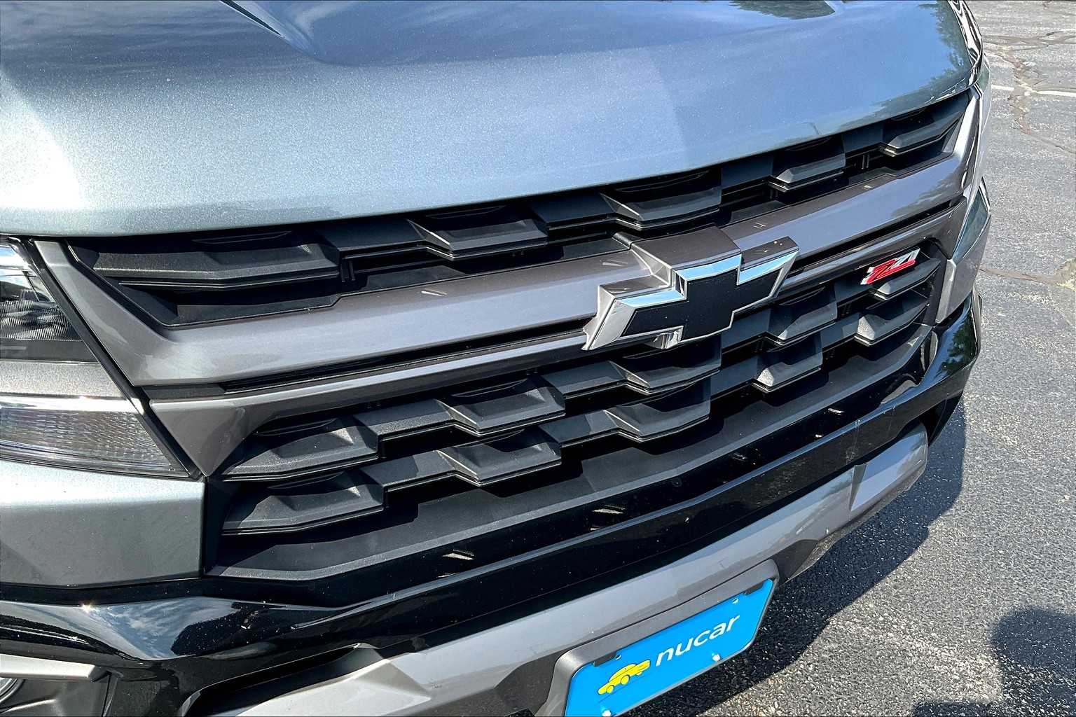 2022 Chevrolet Colorado 4WD Z71 - Photo 31