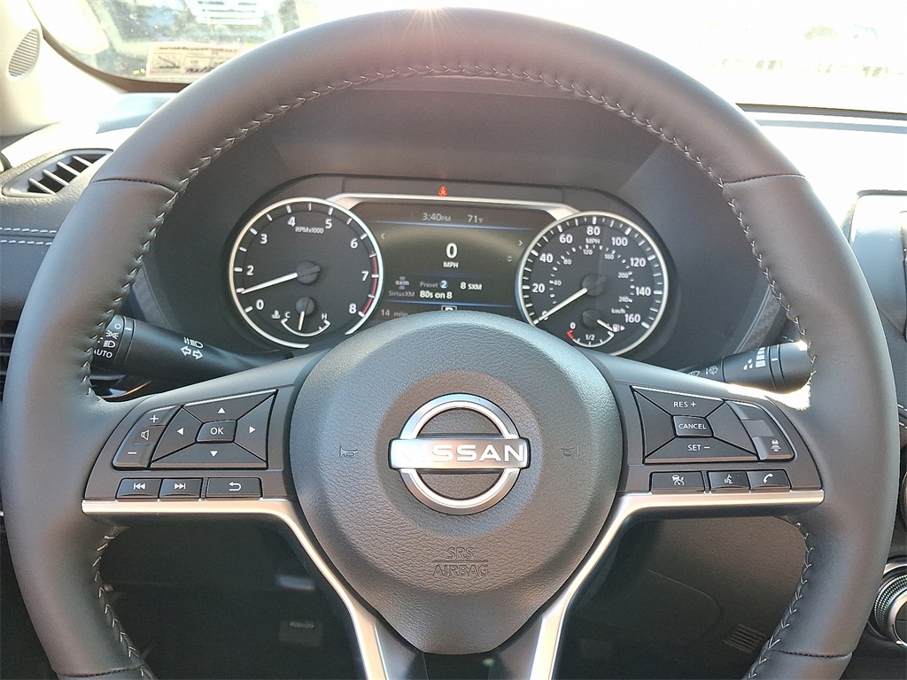 2025 Nissan Sentra SV - Photo 14