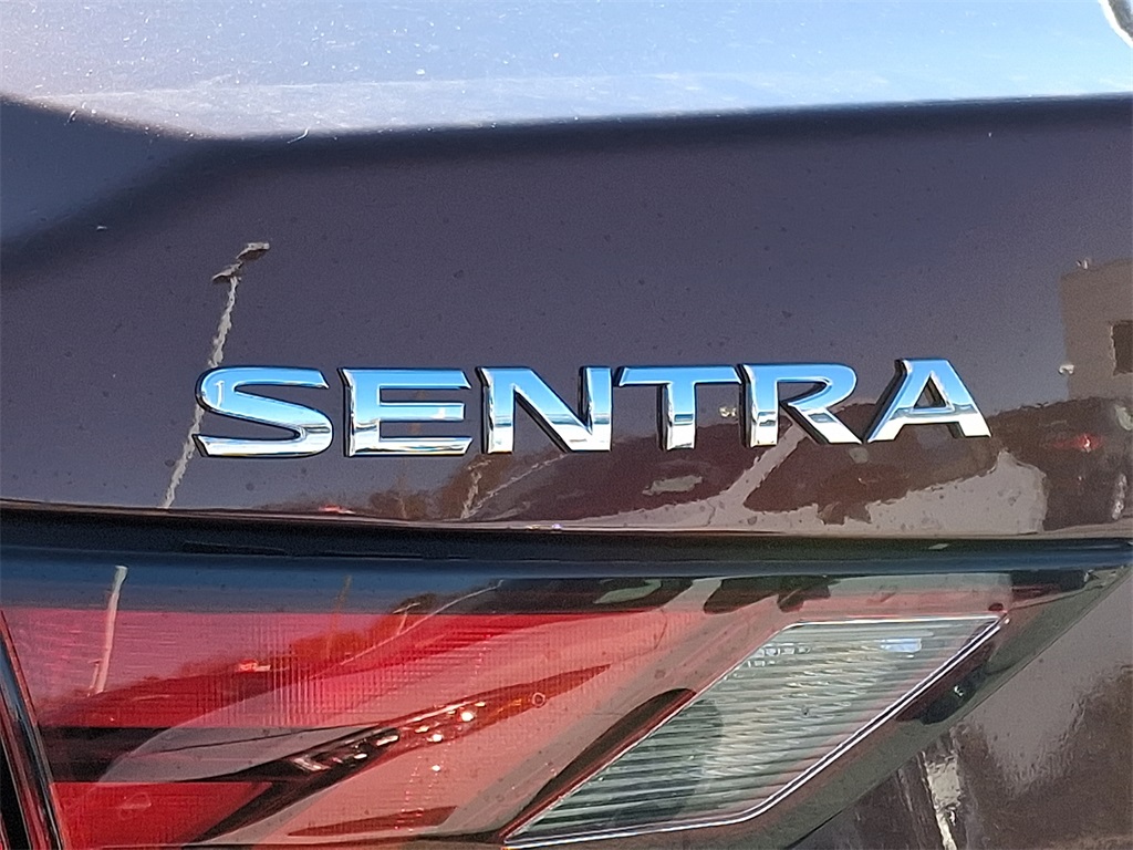 2025 Nissan Sentra SV - Photo 19