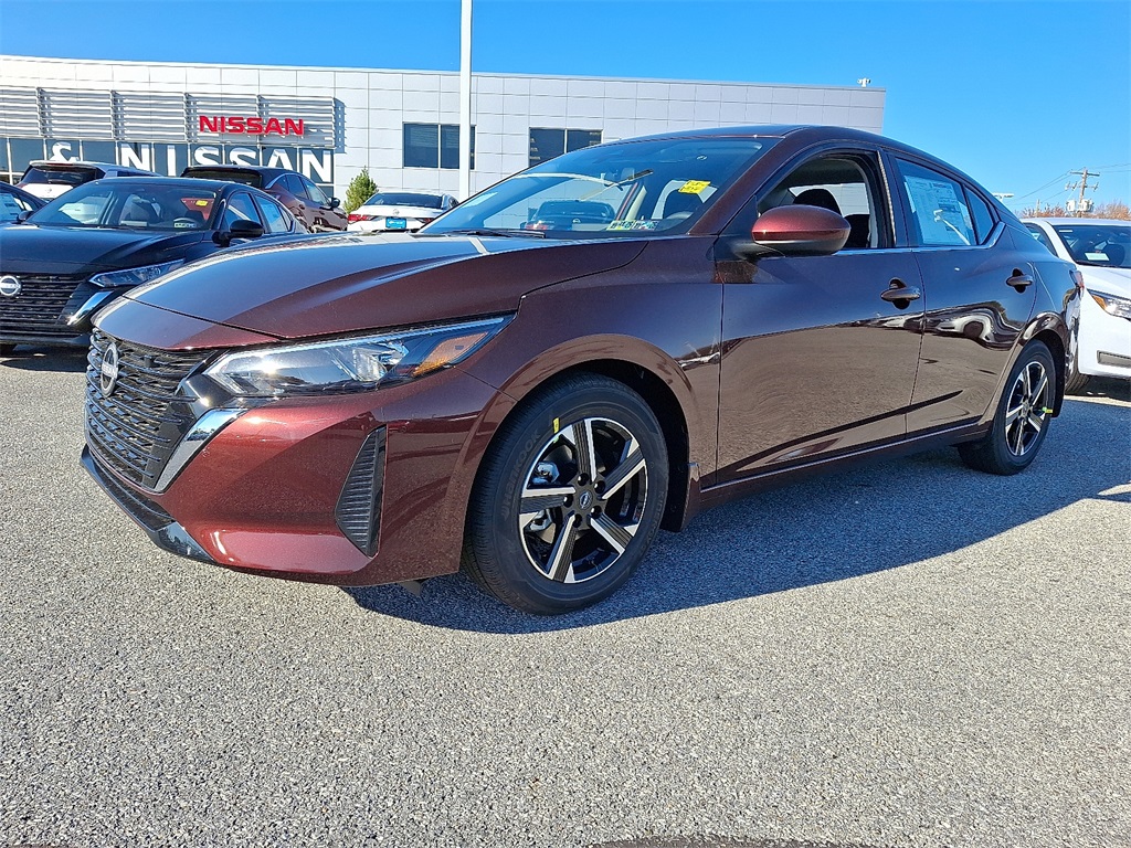 2025 Nissan Sentra SV - Photo 2