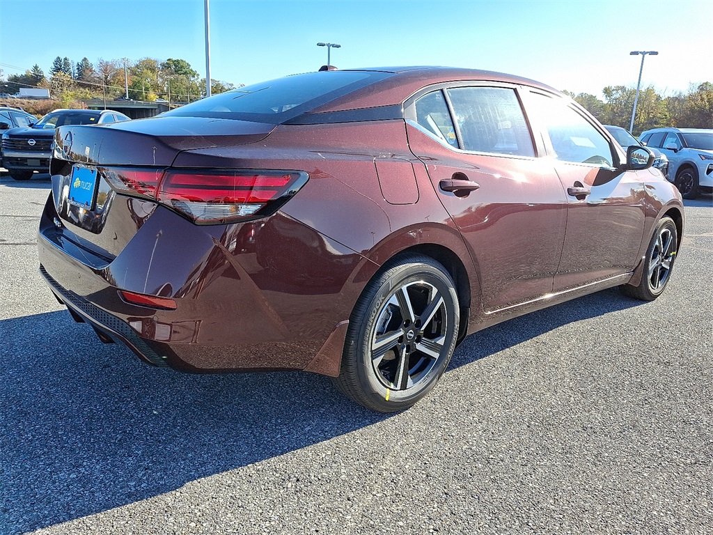 2025 Nissan Sentra SV - Photo 4
