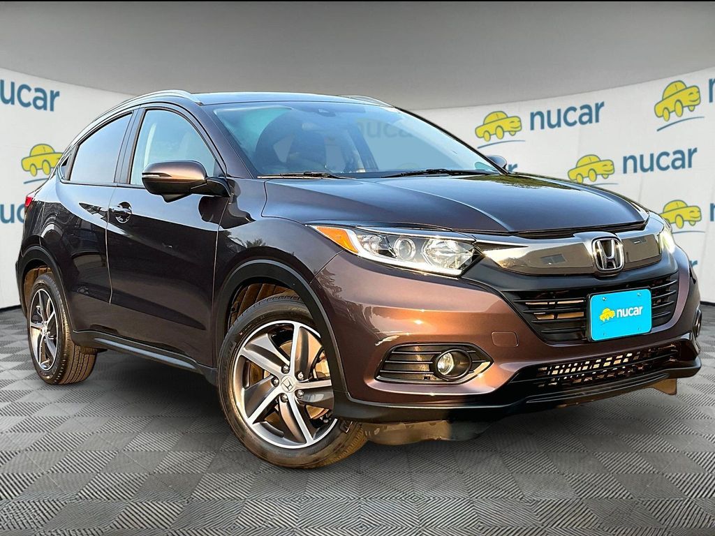 2022 Honda HR-V EX