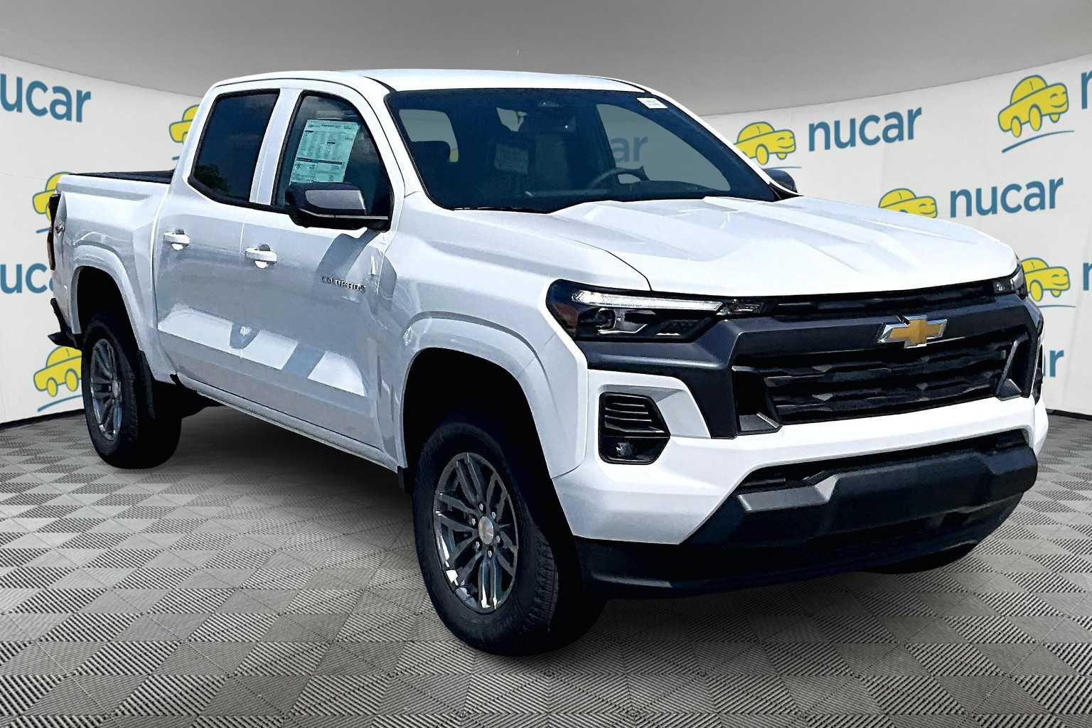 2025 Chevrolet Colorado 4WD LT