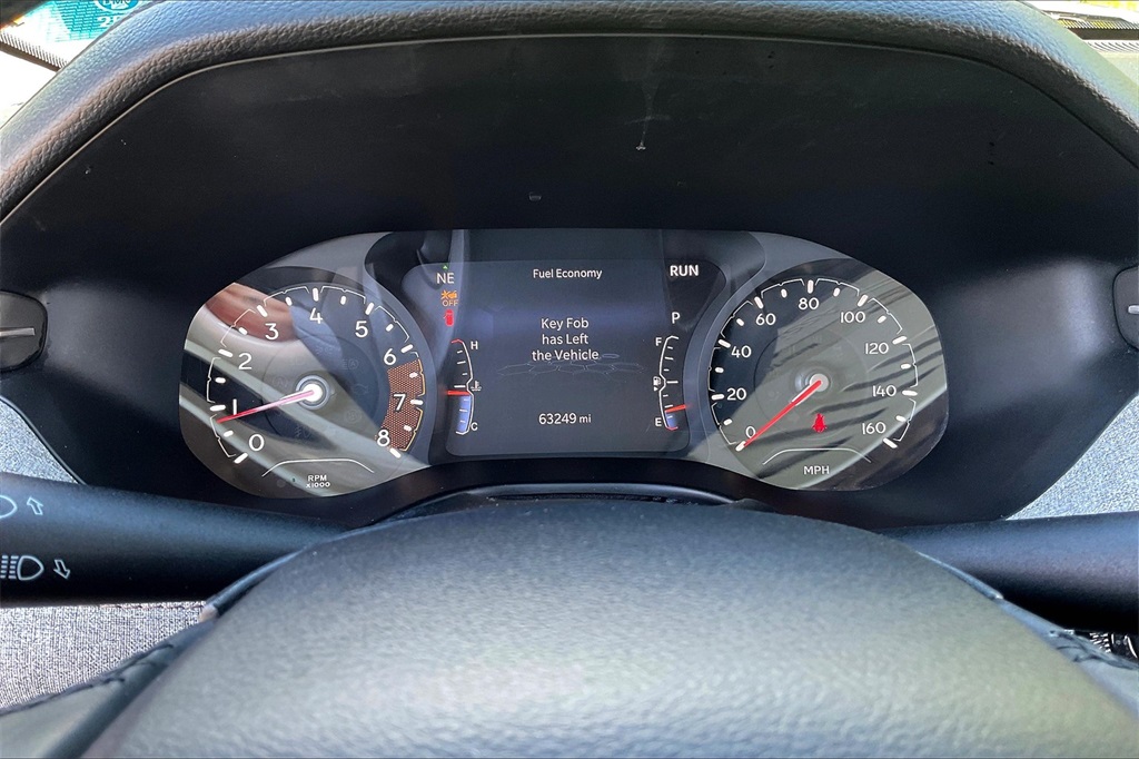 2022 Jeep Compass Latitude Lux - Photo 15
