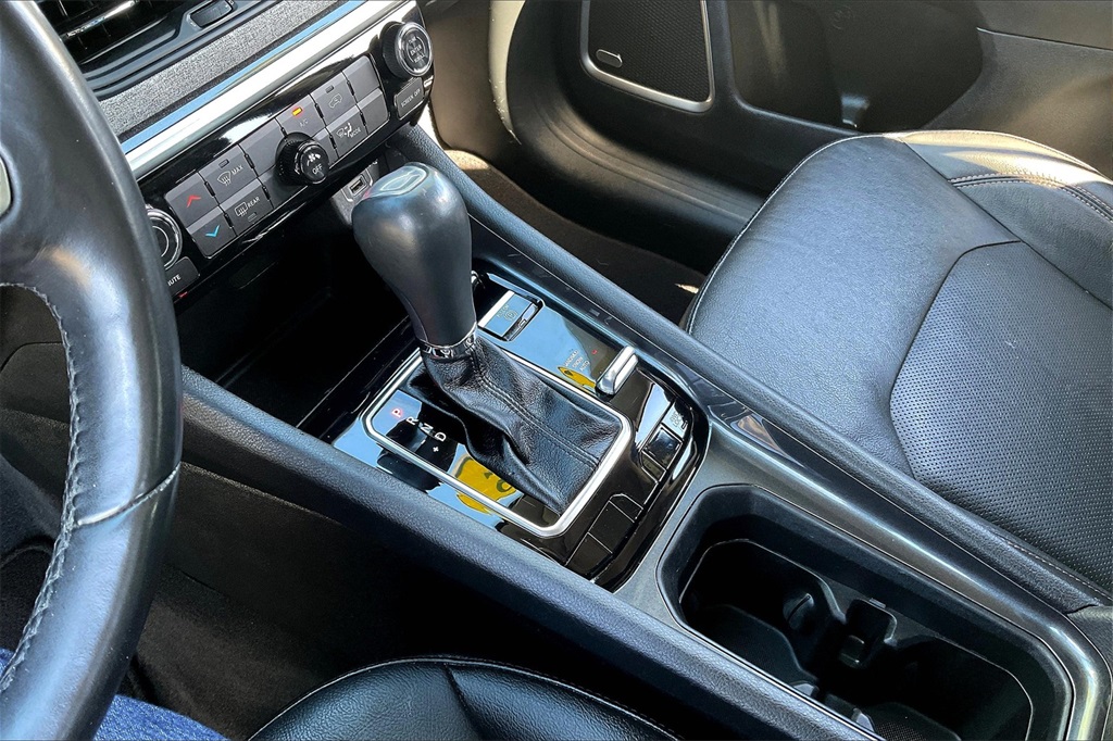 2022 Jeep Compass Latitude Lux - Photo 20