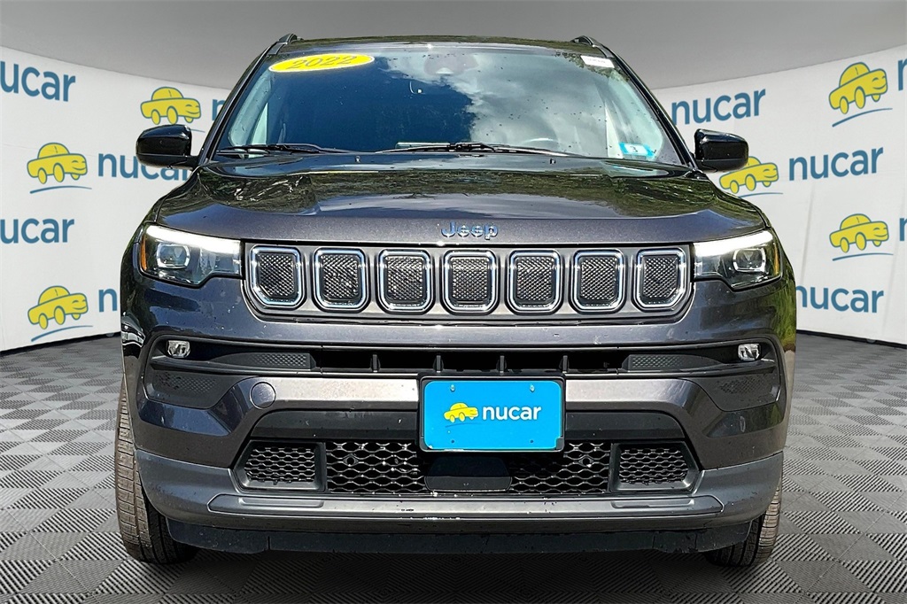 2022 Jeep Compass Latitude Lux - Photo 2