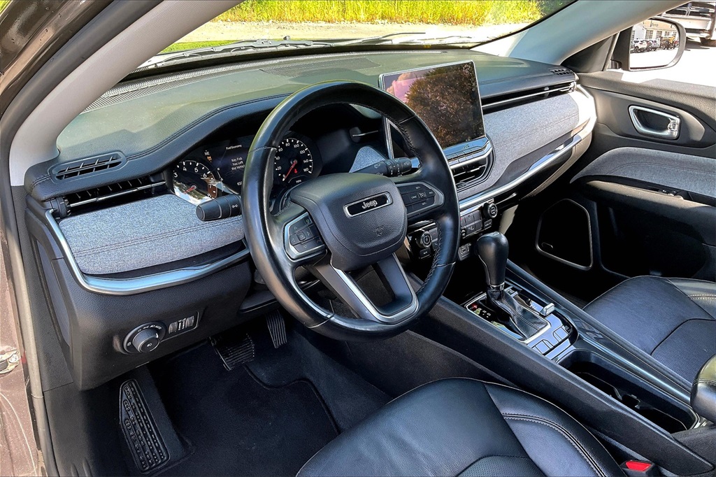 2022 Jeep Compass Latitude Lux - Photo 8