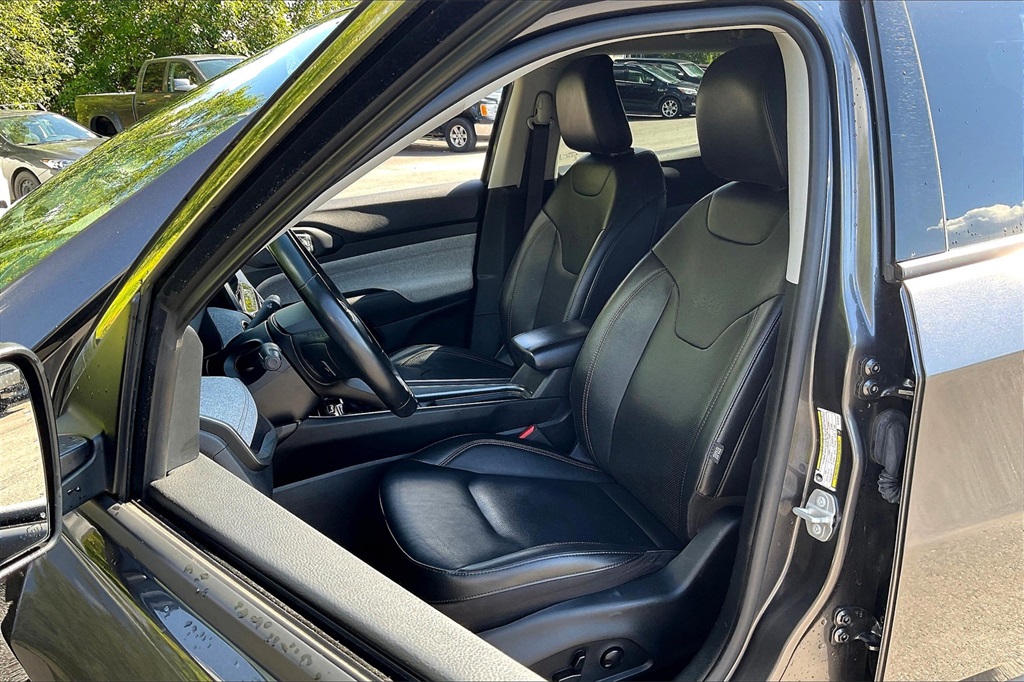 2022 Jeep Compass Latitude Lux - Photo 10