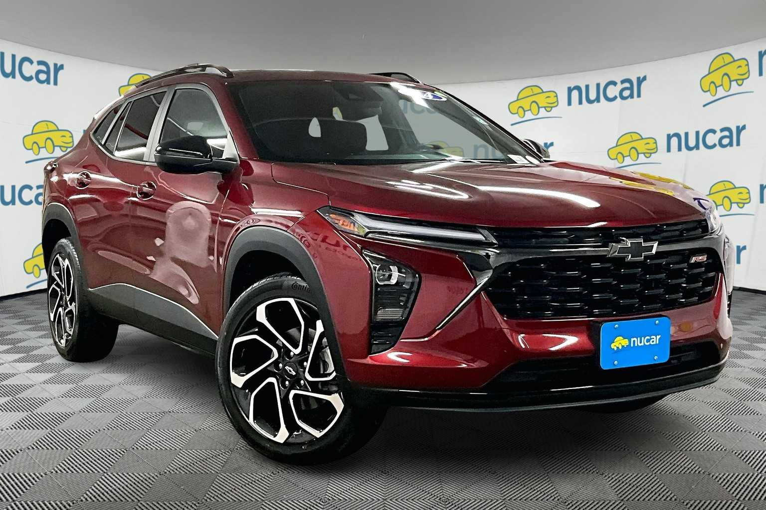 2024 Chevrolet Trax 2RS