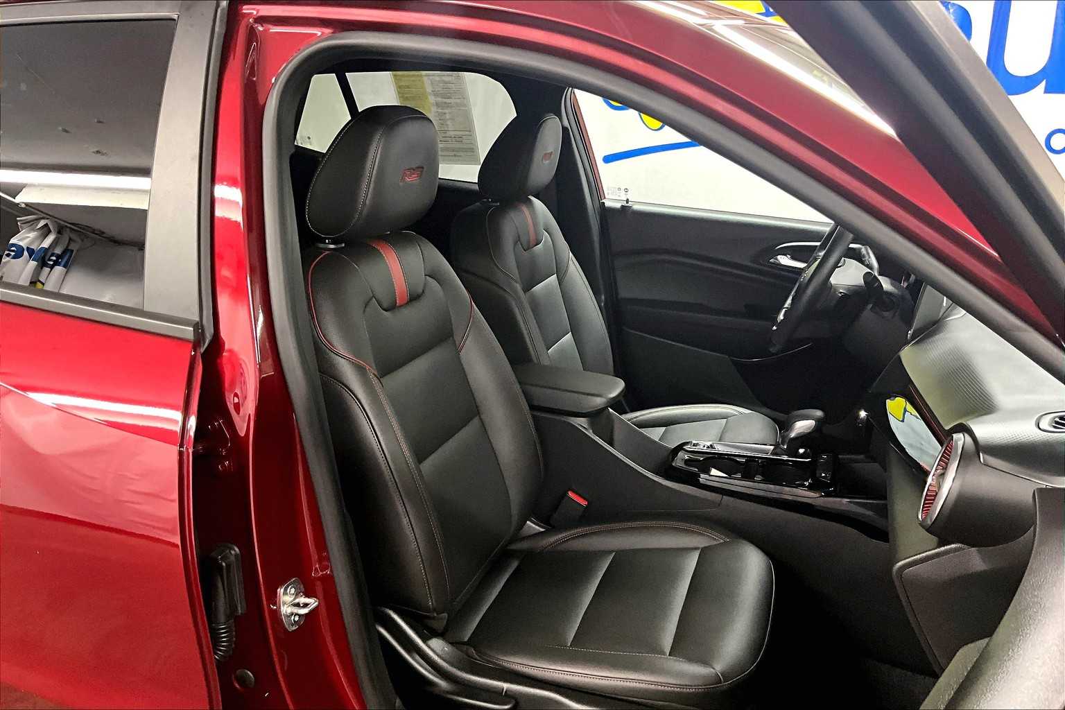 2024 Chevrolet Trax 2RS - Photo 11