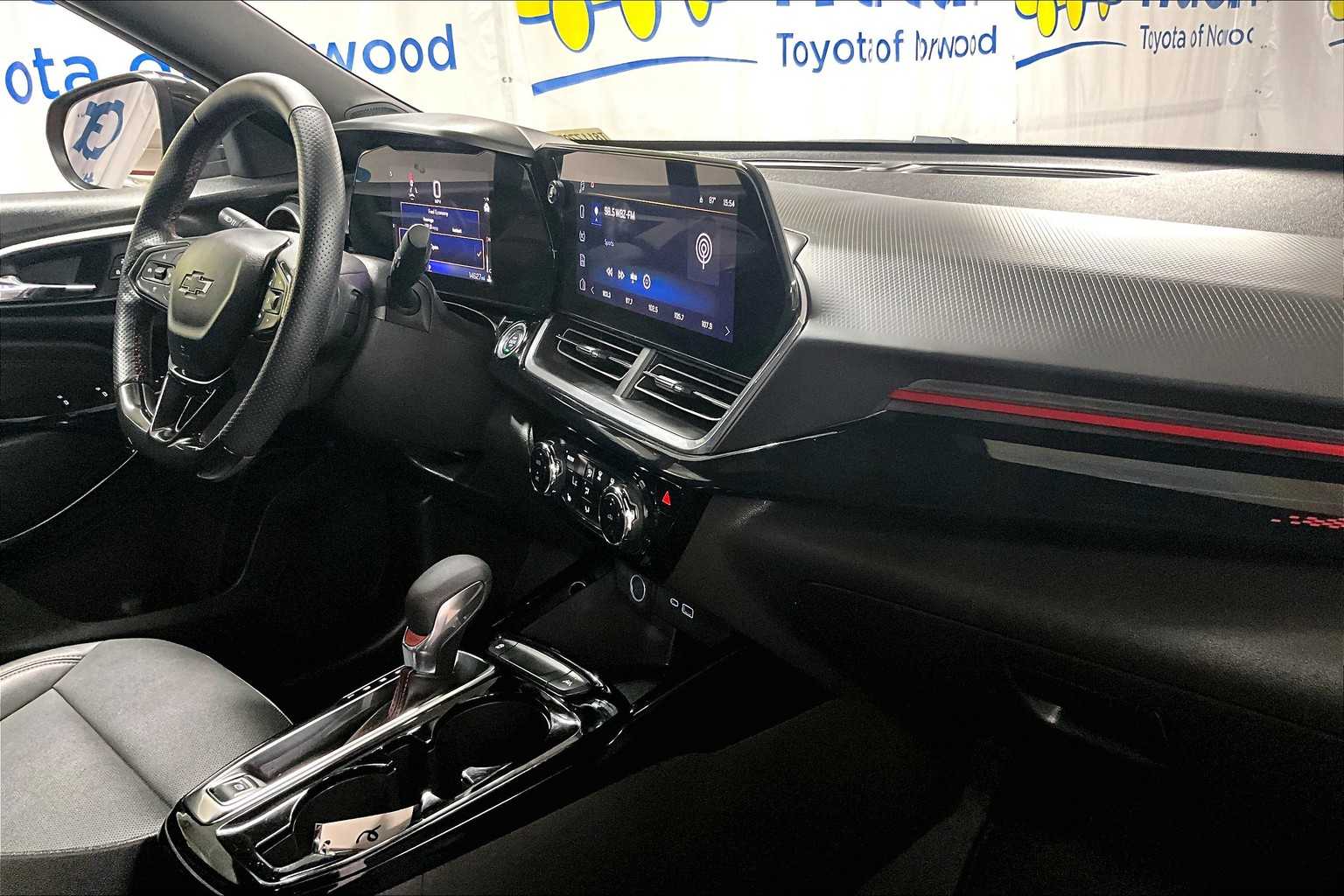 2024 Chevrolet Trax 2RS - Photo 14