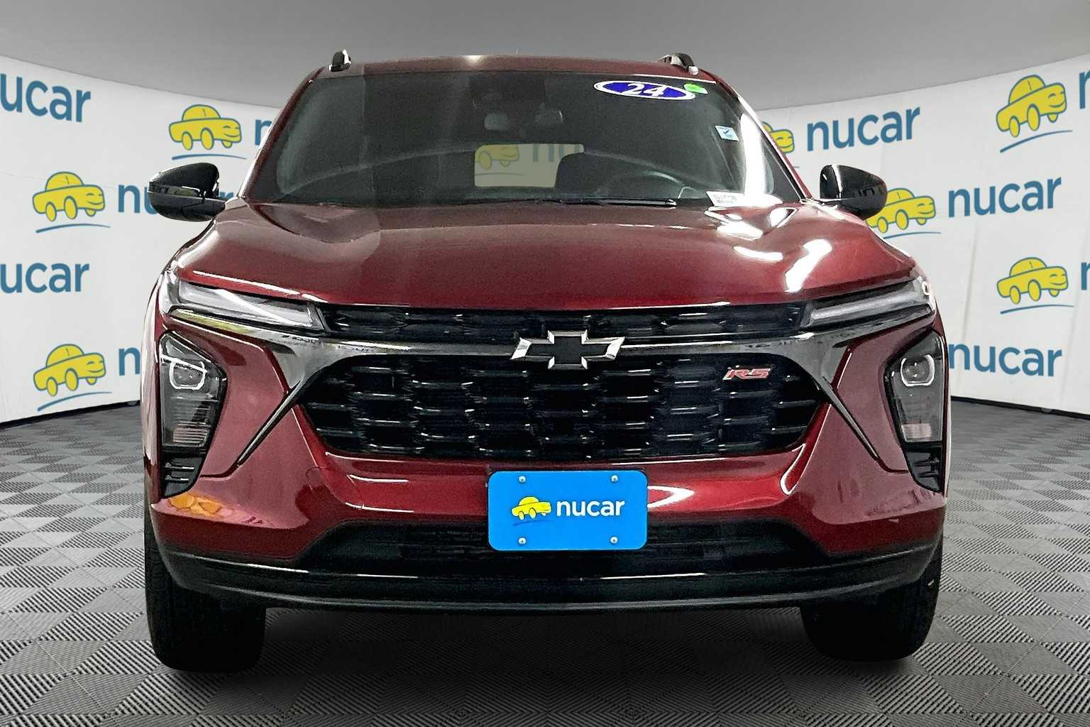 2024 Chevrolet Trax 2RS - Photo 2