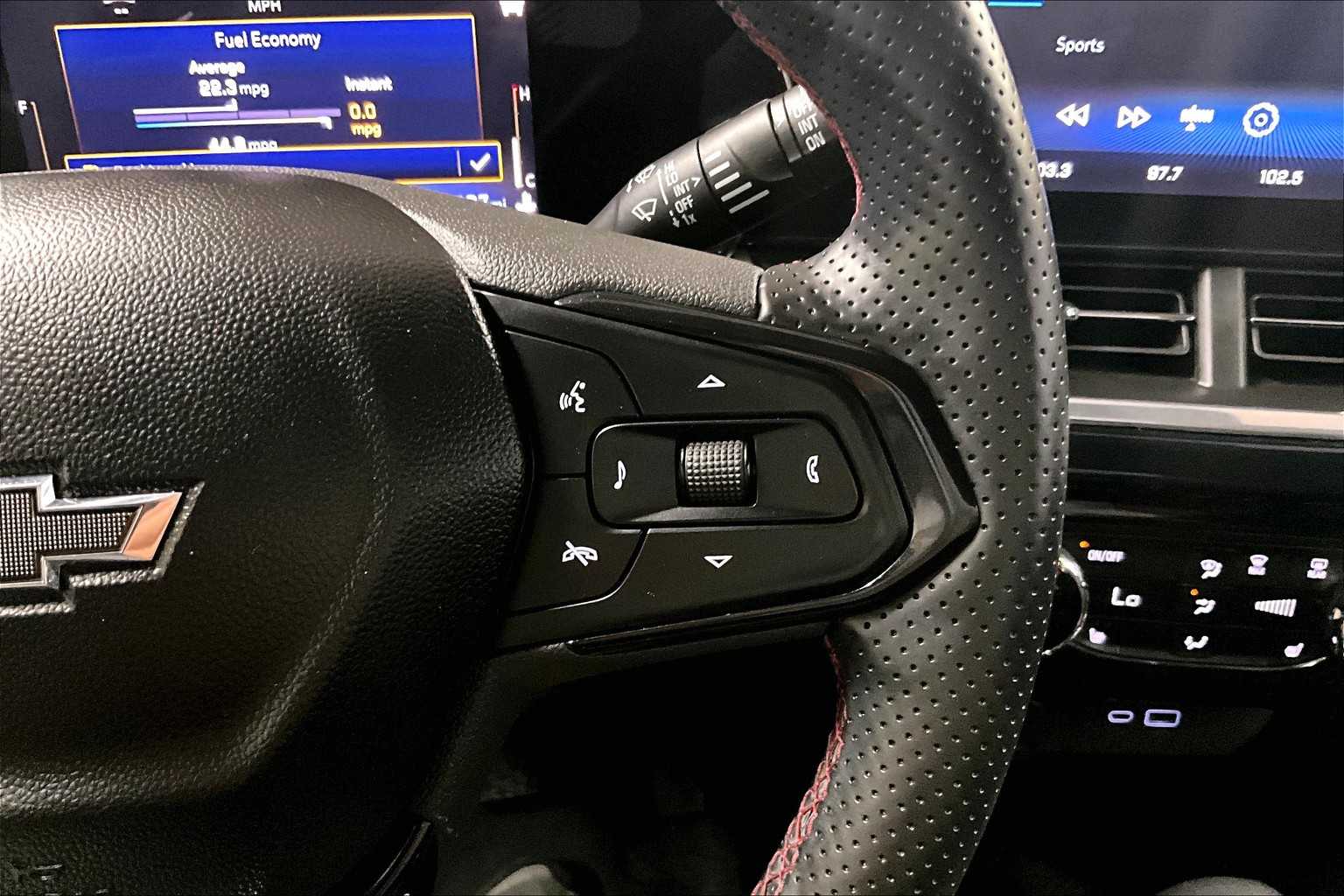 2024 Chevrolet Trax 2RS - Photo 23