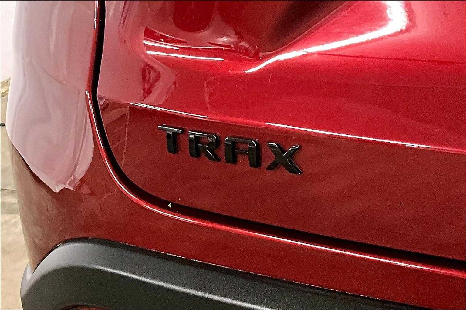 2024 Chevrolet Trax 2RS - Photo 27