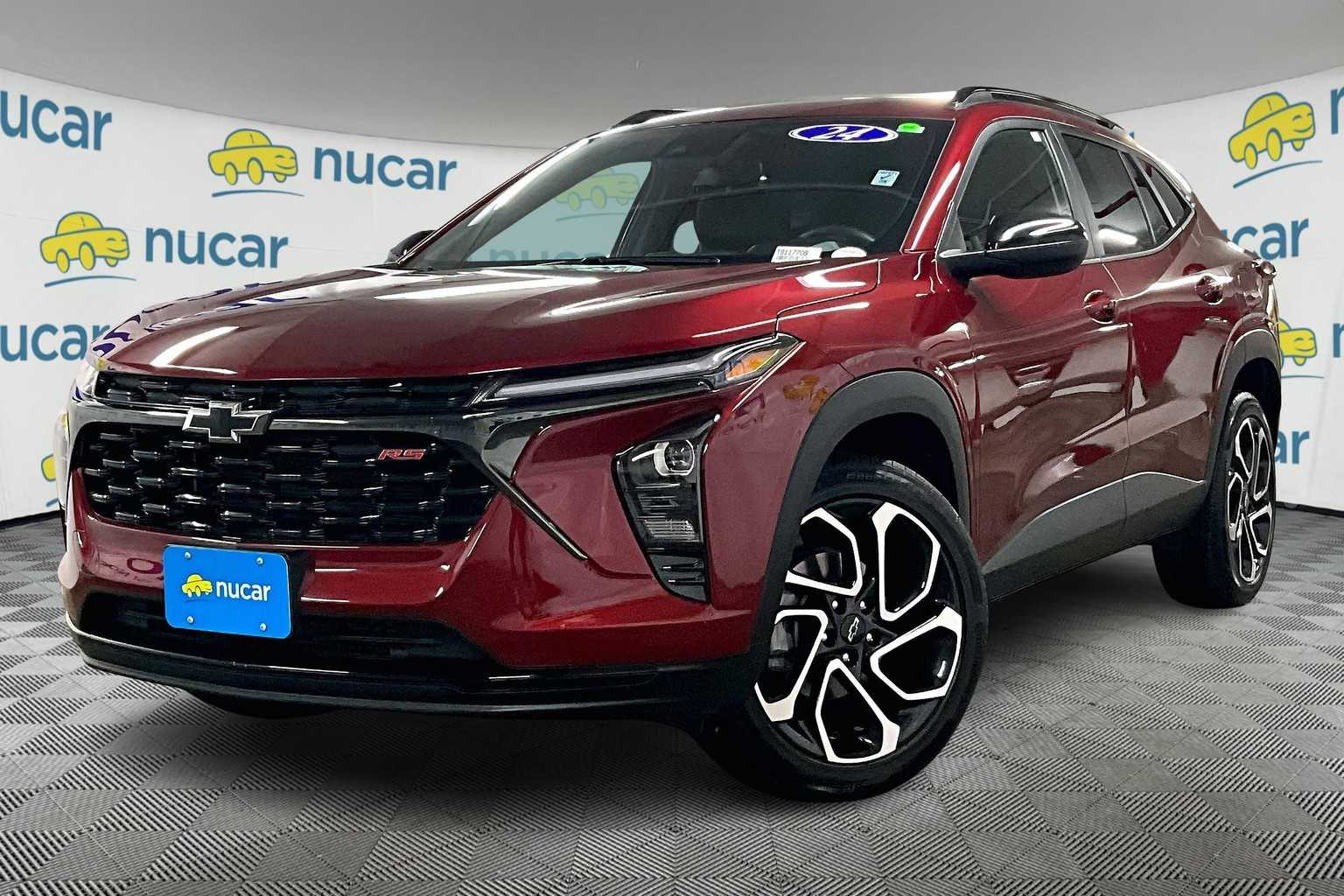 2024 Chevrolet Trax 2RS - Photo 3