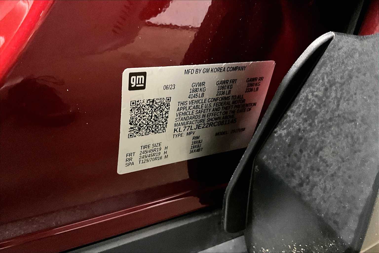 2024 Chevrolet Trax 2RS - Photo 33