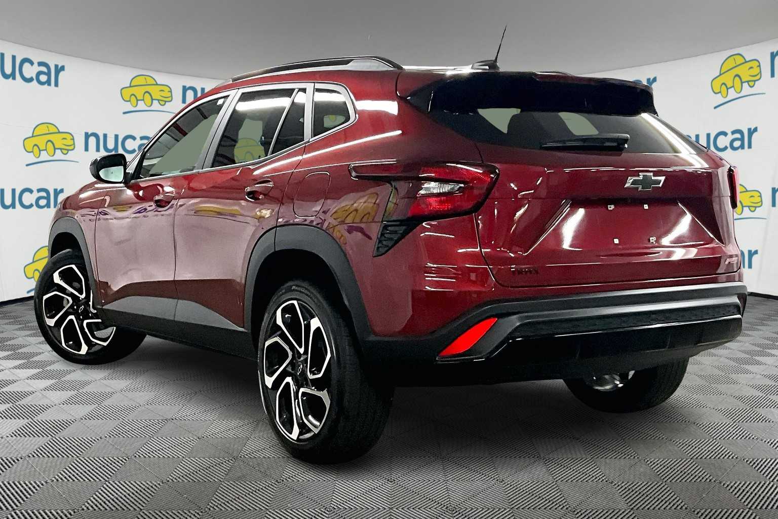 2024 Chevrolet Trax 2RS - Photo 4