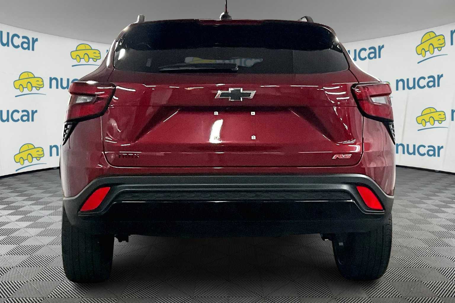 2024 Chevrolet Trax 2RS - Photo 5