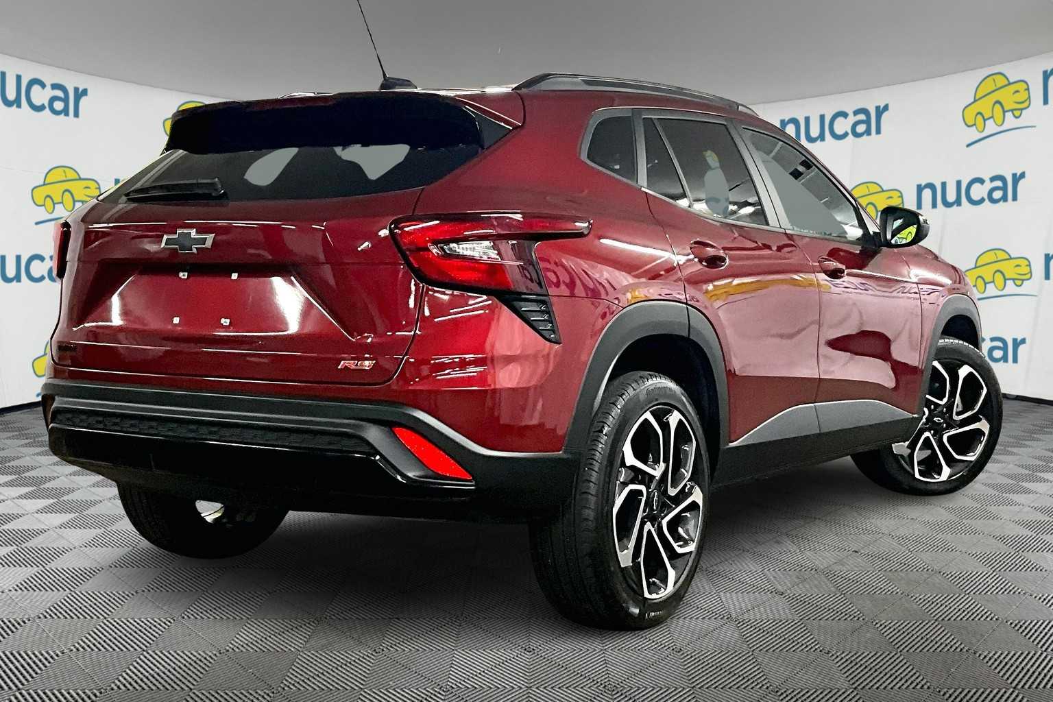 2024 Chevrolet Trax 2RS - Photo 6