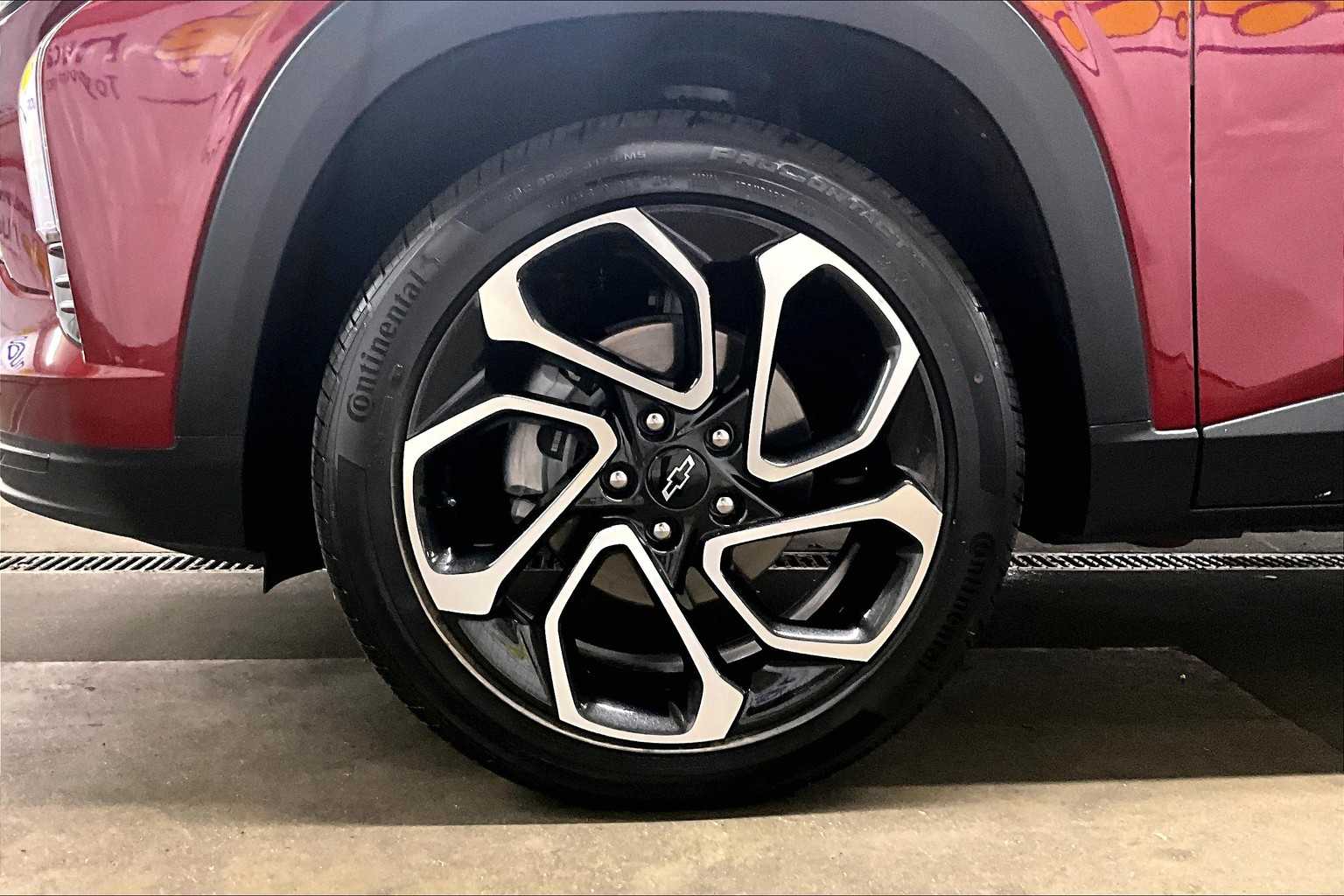 2024 Chevrolet Trax 2RS - Photo 7