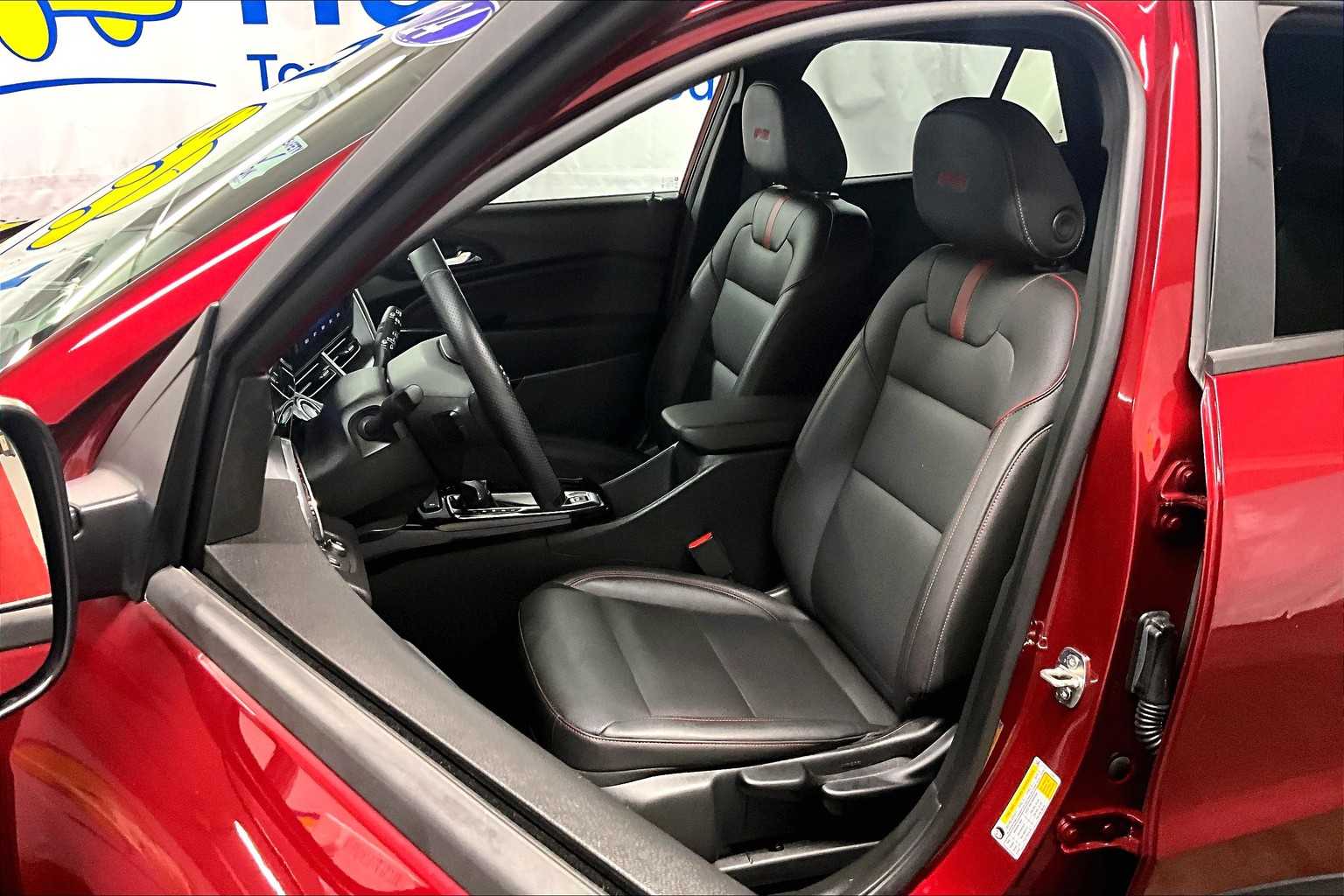 2024 Chevrolet Trax 2RS - Photo 10