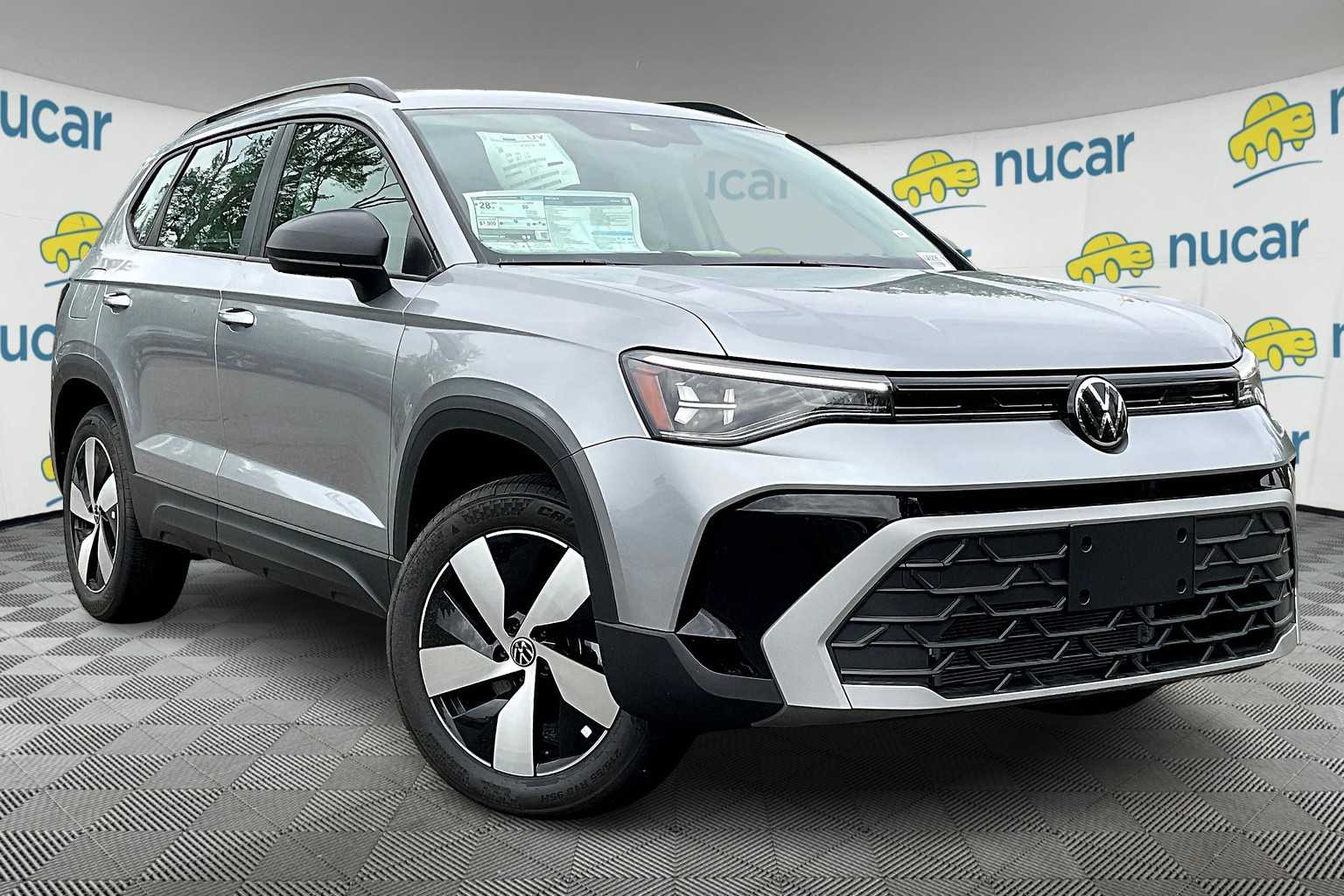 2025 Volkswagen Taos S