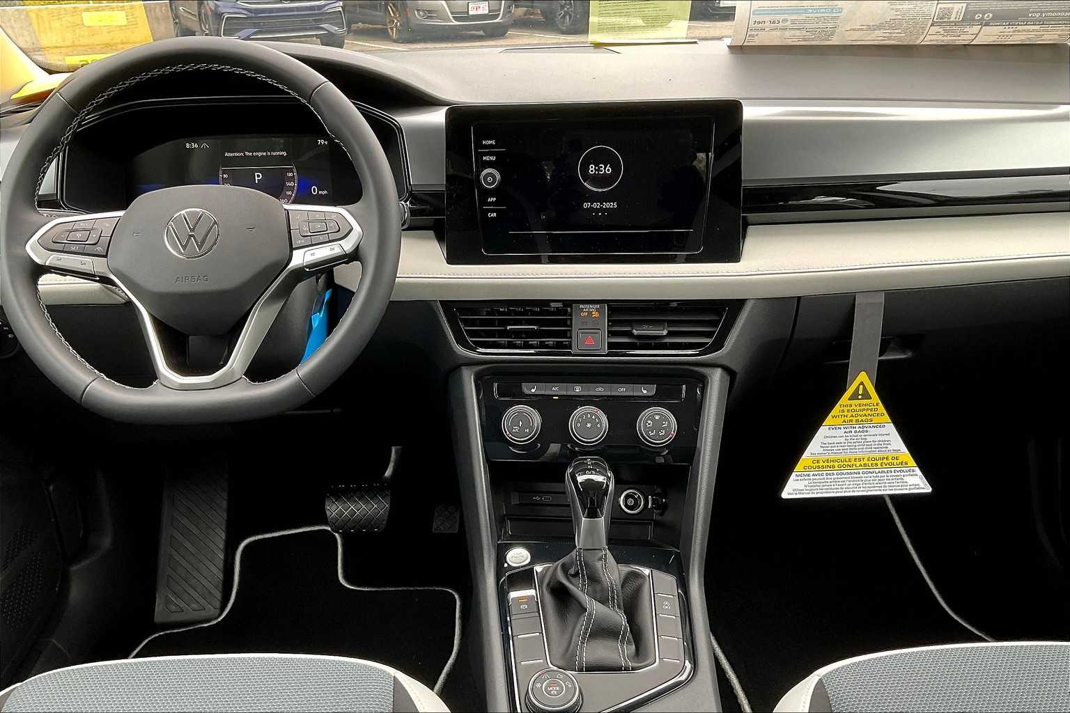 2025 Volkswagen Taos S - Photo 12