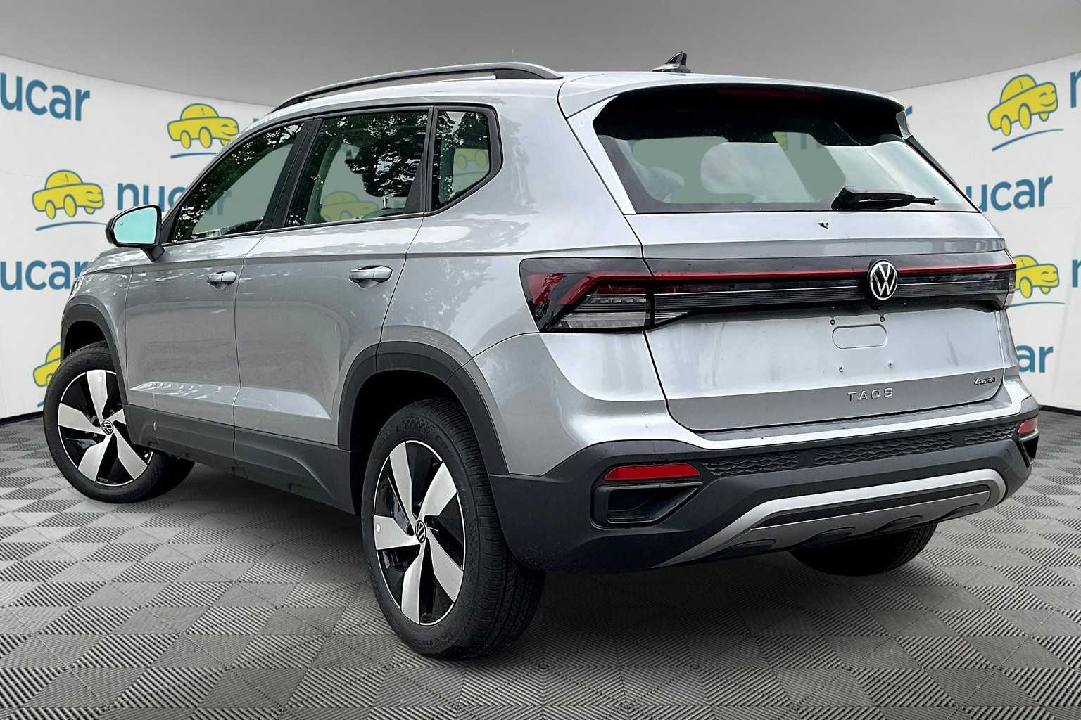 2025 Volkswagen Taos S - Photo 5