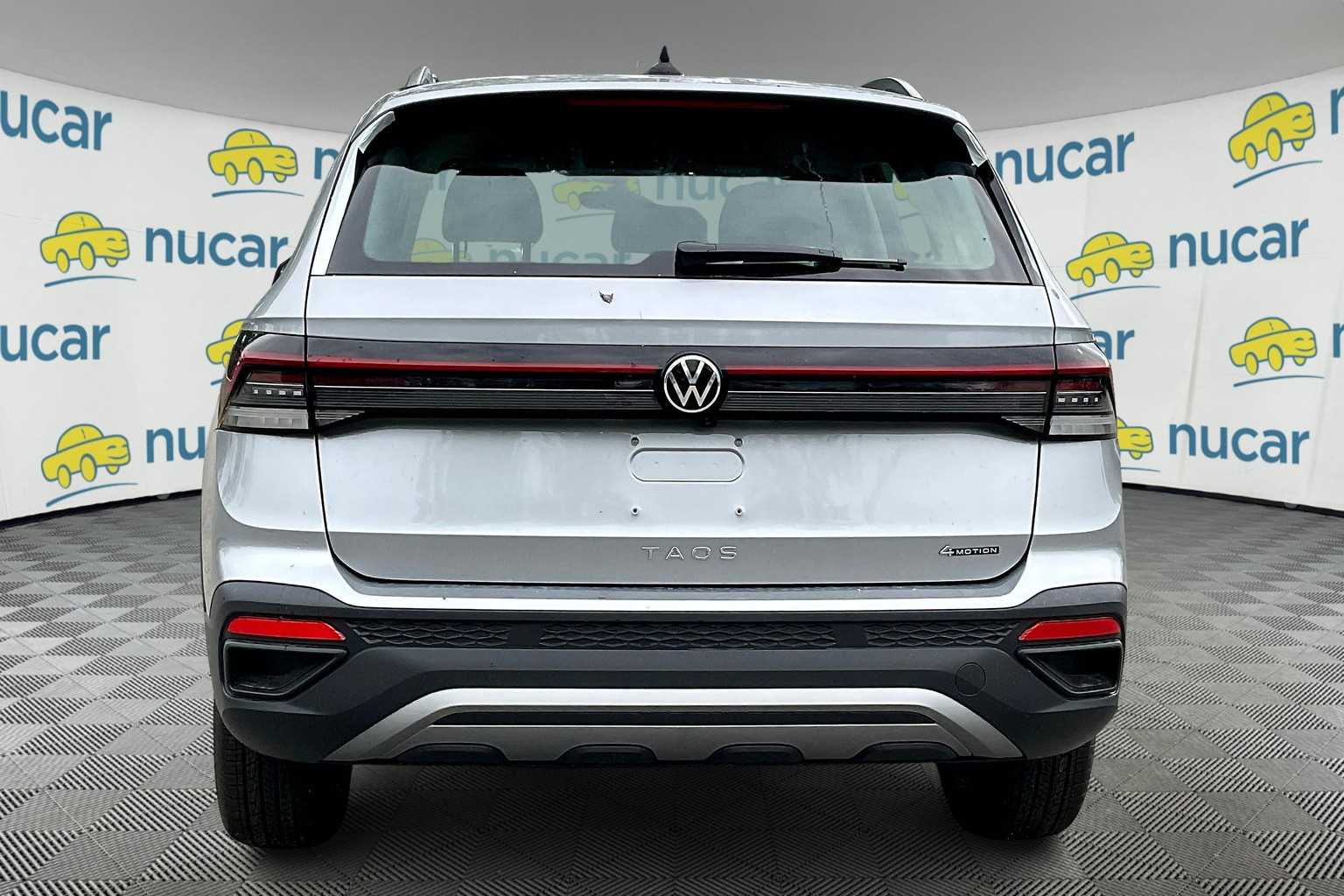 2025 Volkswagen Taos S - Photo 6