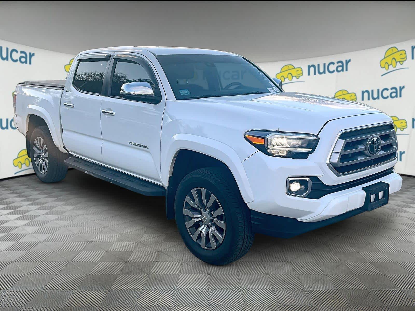 2021 Toyota Tacoma Limited