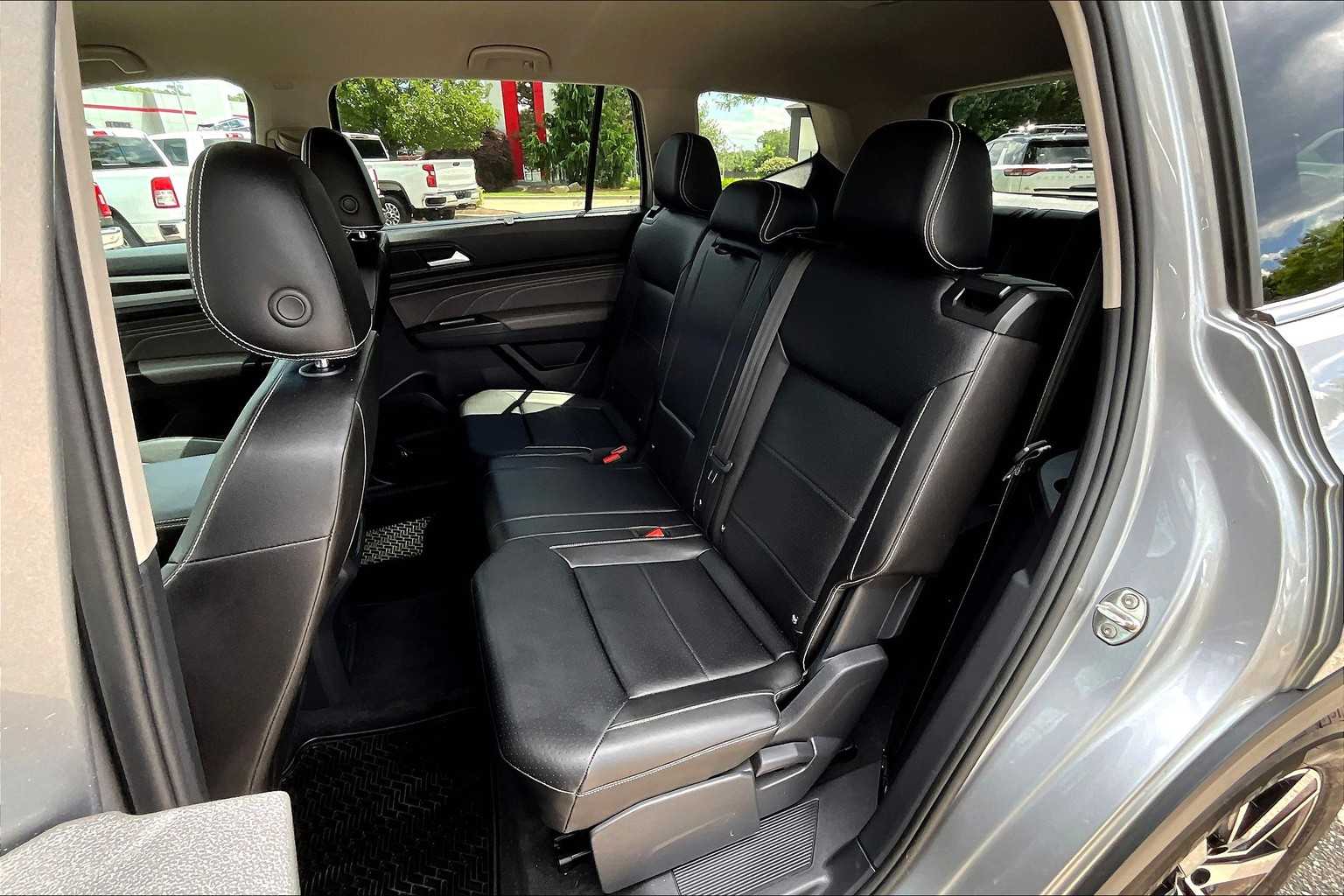 2022 Volkswagen Atlas 2.0T SE - Photo 15