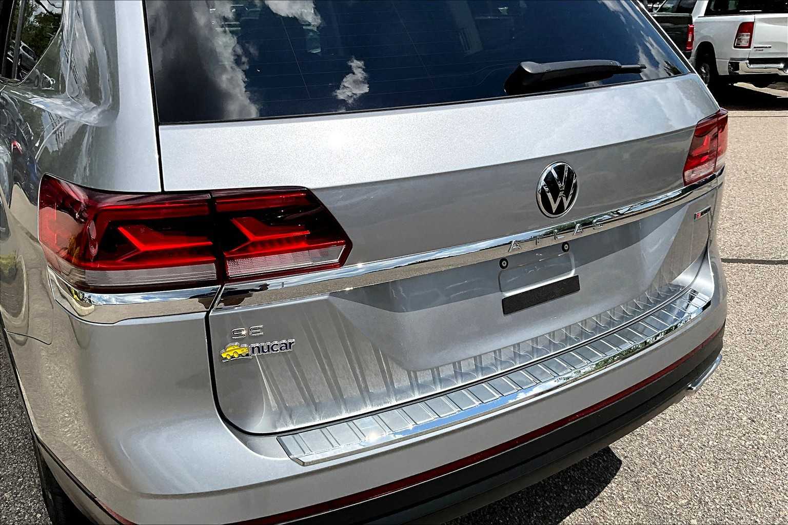 2022 Volkswagen Atlas 2.0T SE - Photo 28
