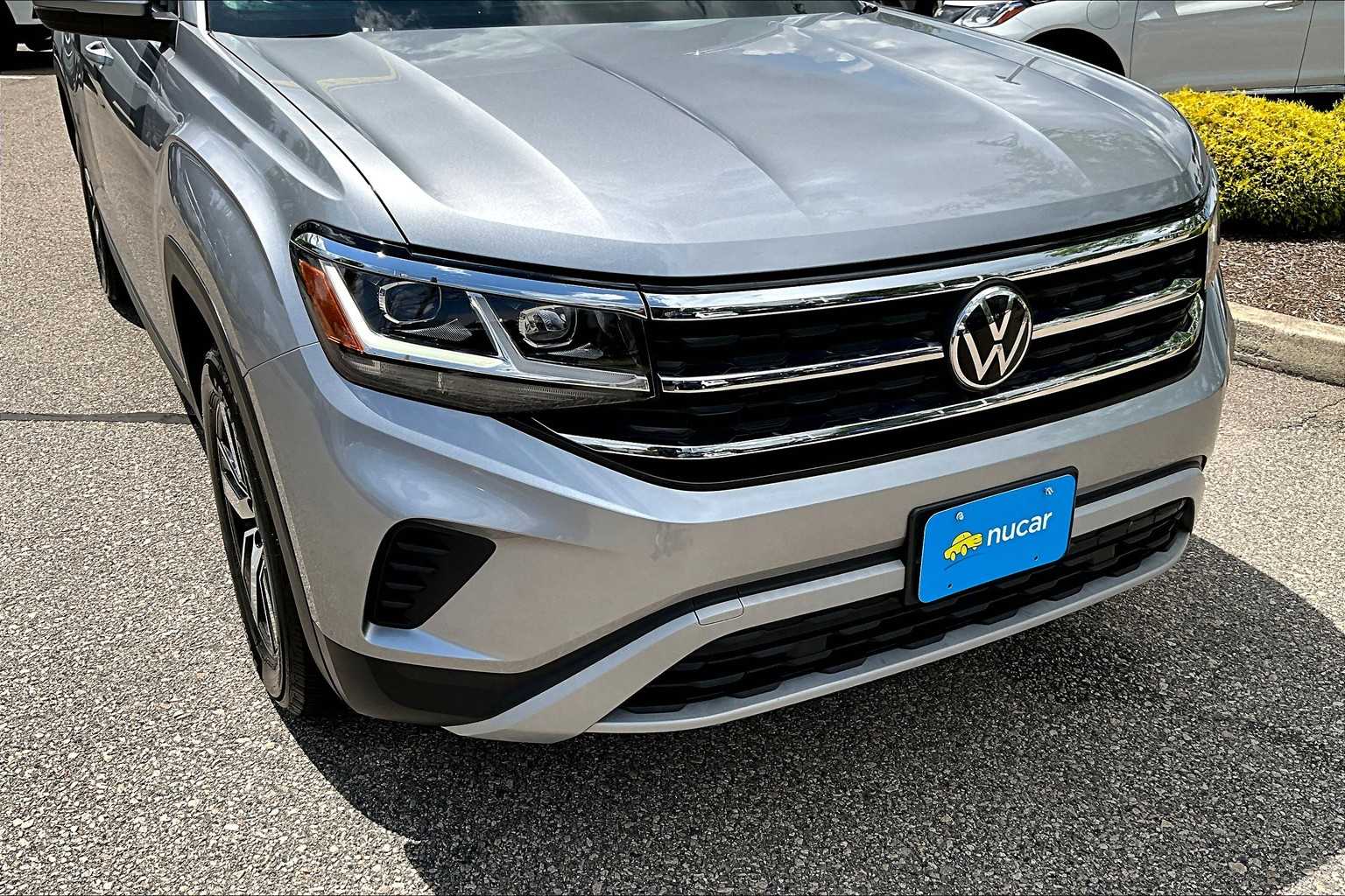 2022 Volkswagen Atlas 2.0T SE - Photo 31