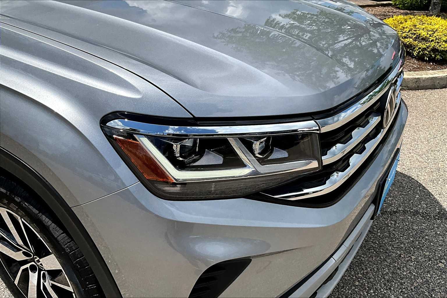 2022 Volkswagen Atlas 2.0T SE - Photo 32