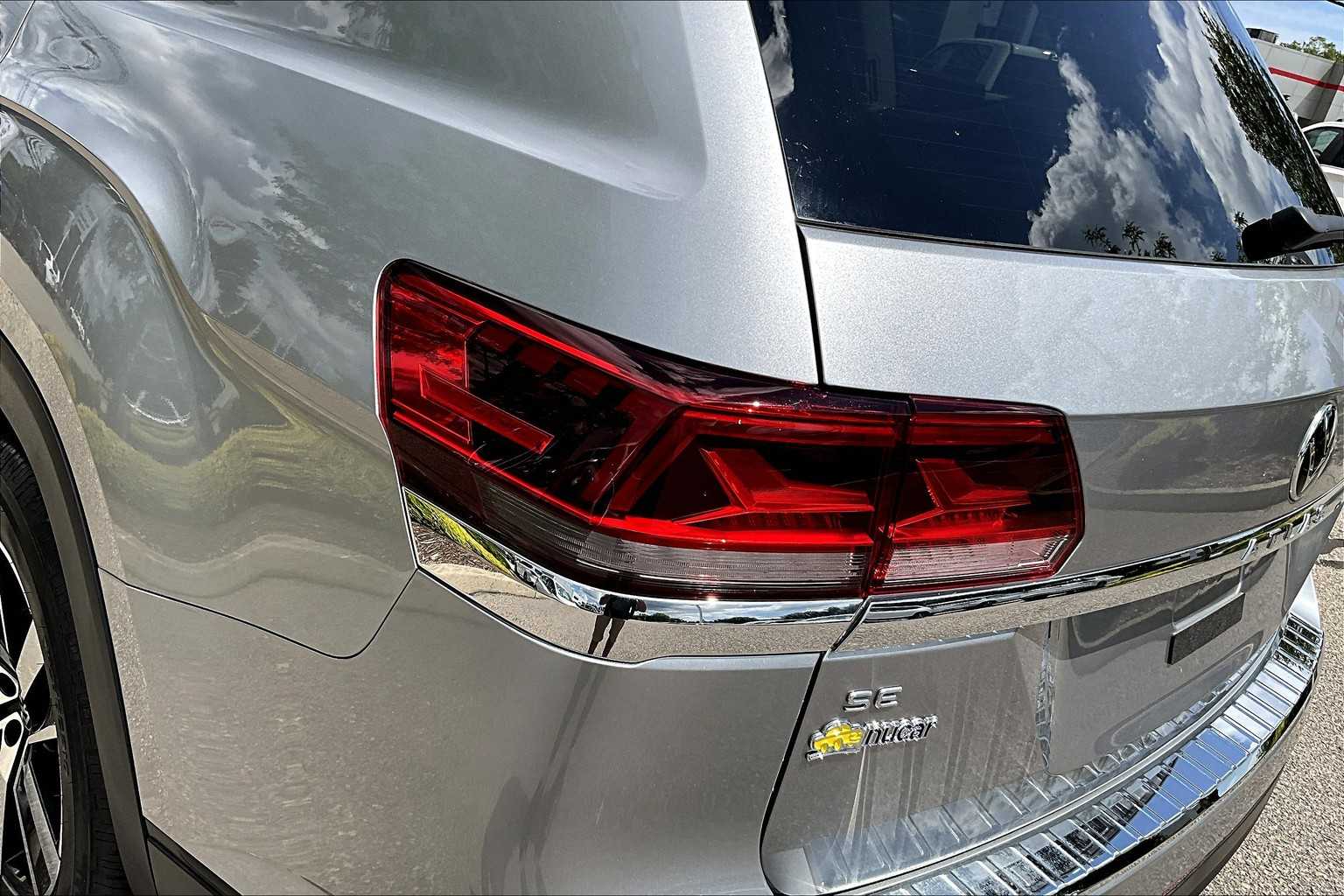 2022 Volkswagen Atlas 2.0T SE - Photo 33