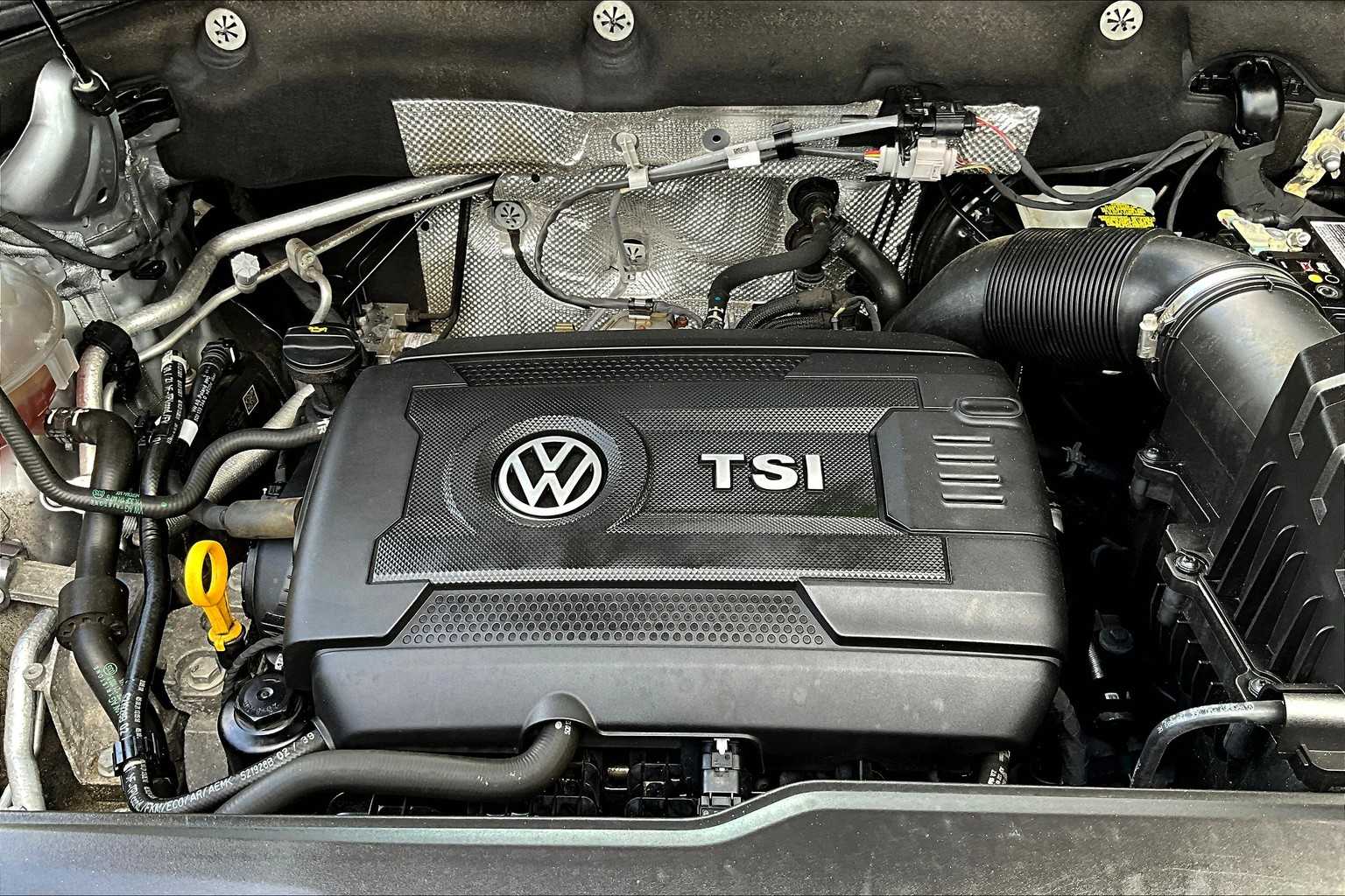 2022 Volkswagen Atlas 2.0T SE - Photo 34