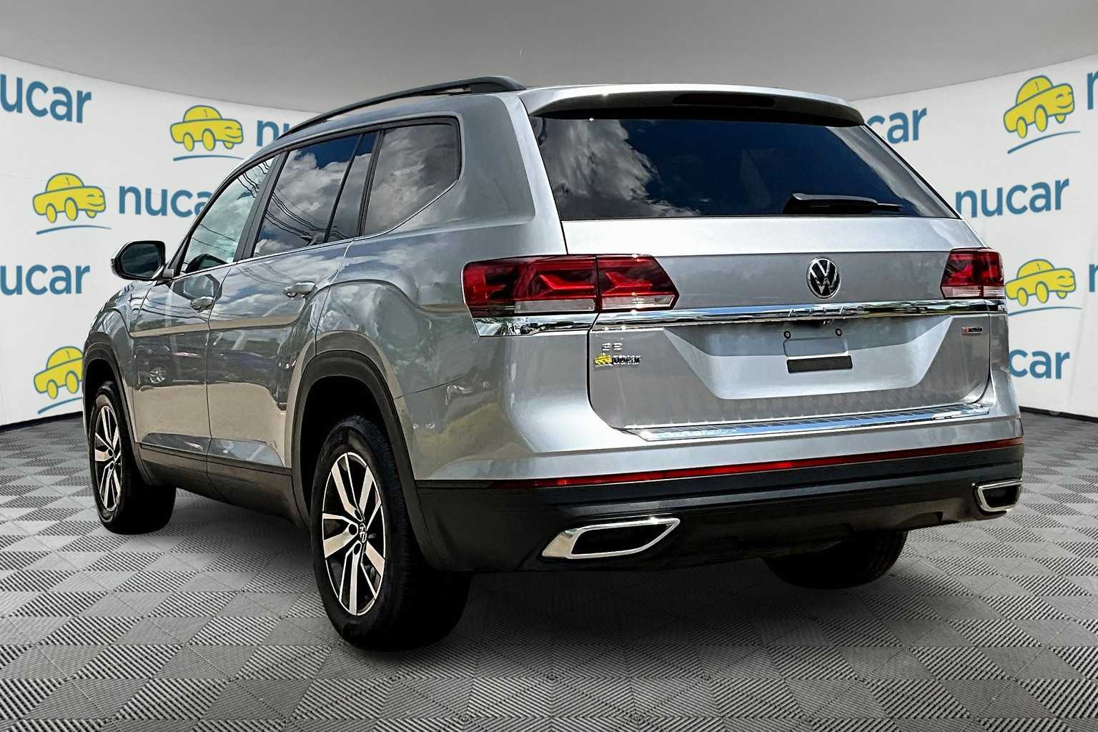 2022 Volkswagen Atlas 2.0T SE - Photo 4