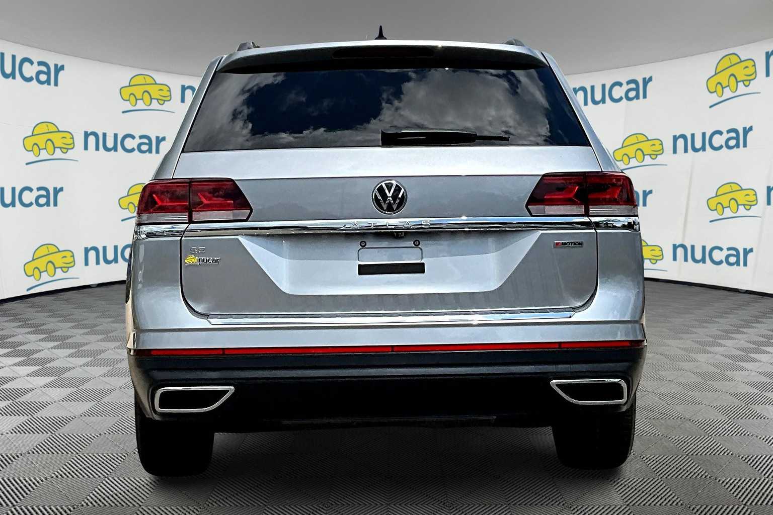 2022 Volkswagen Atlas 2.0T SE - Photo 5