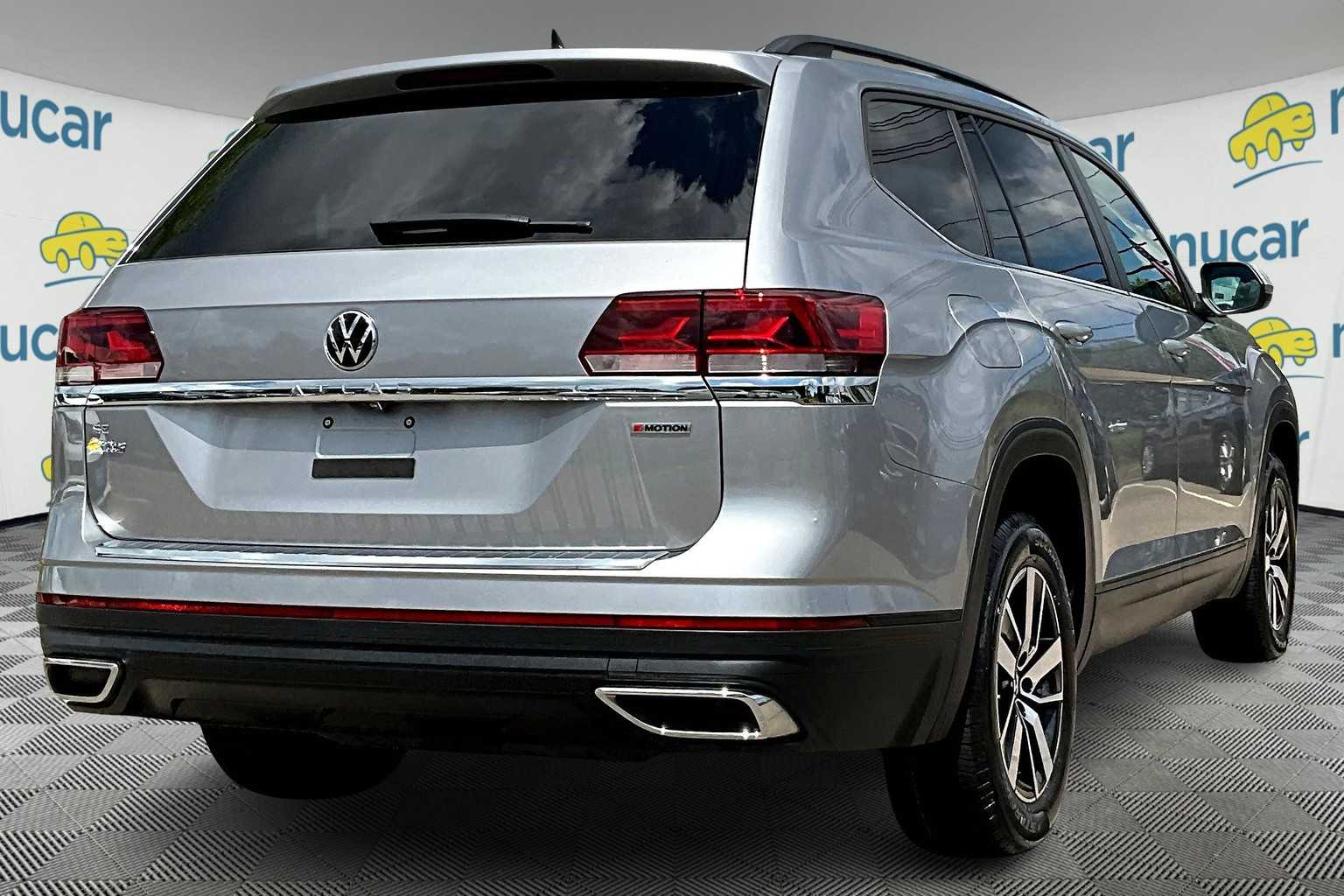 2022 Volkswagen Atlas 2.0T SE - Photo 6