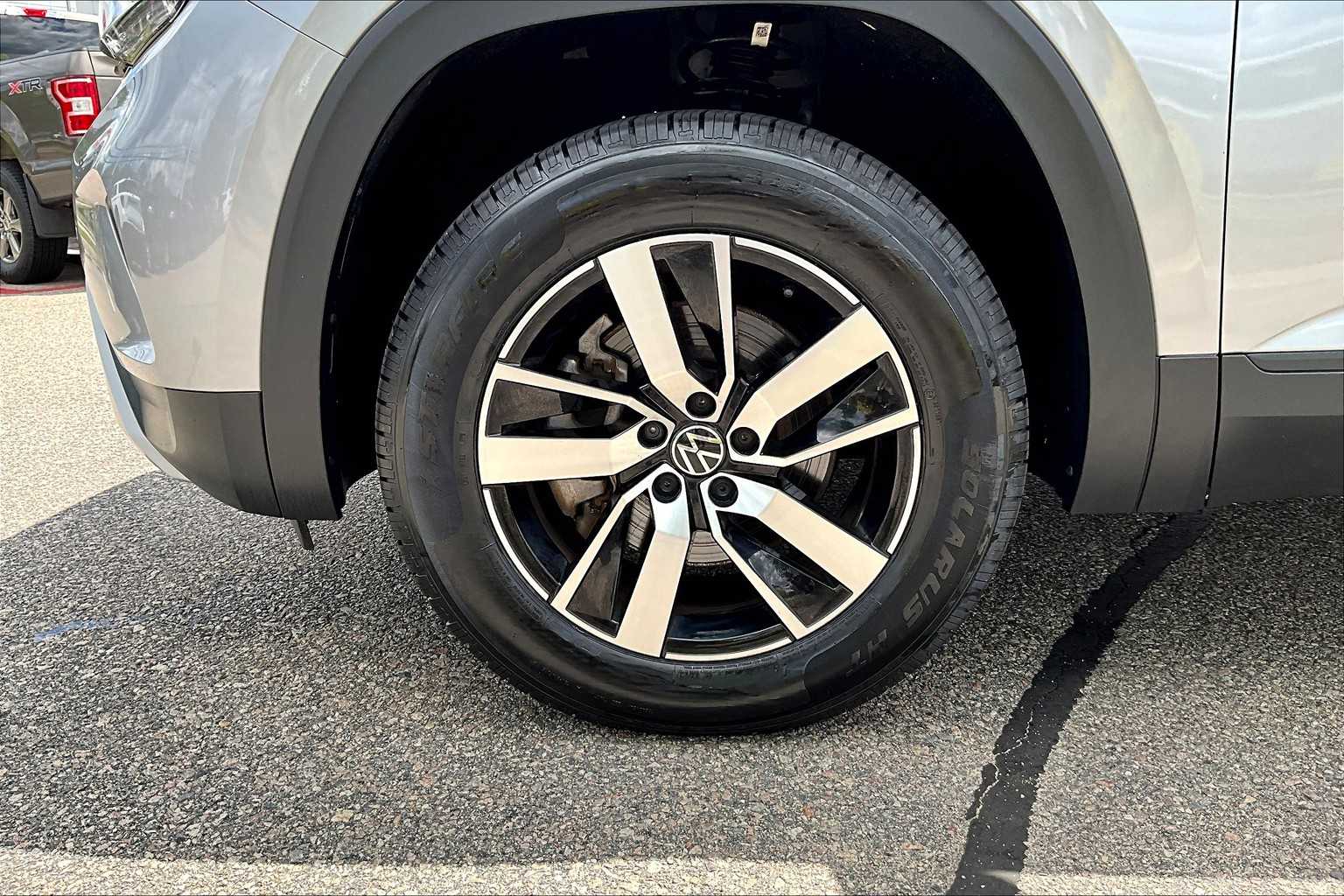 2022 Volkswagen Atlas 2.0T SE - Photo 7