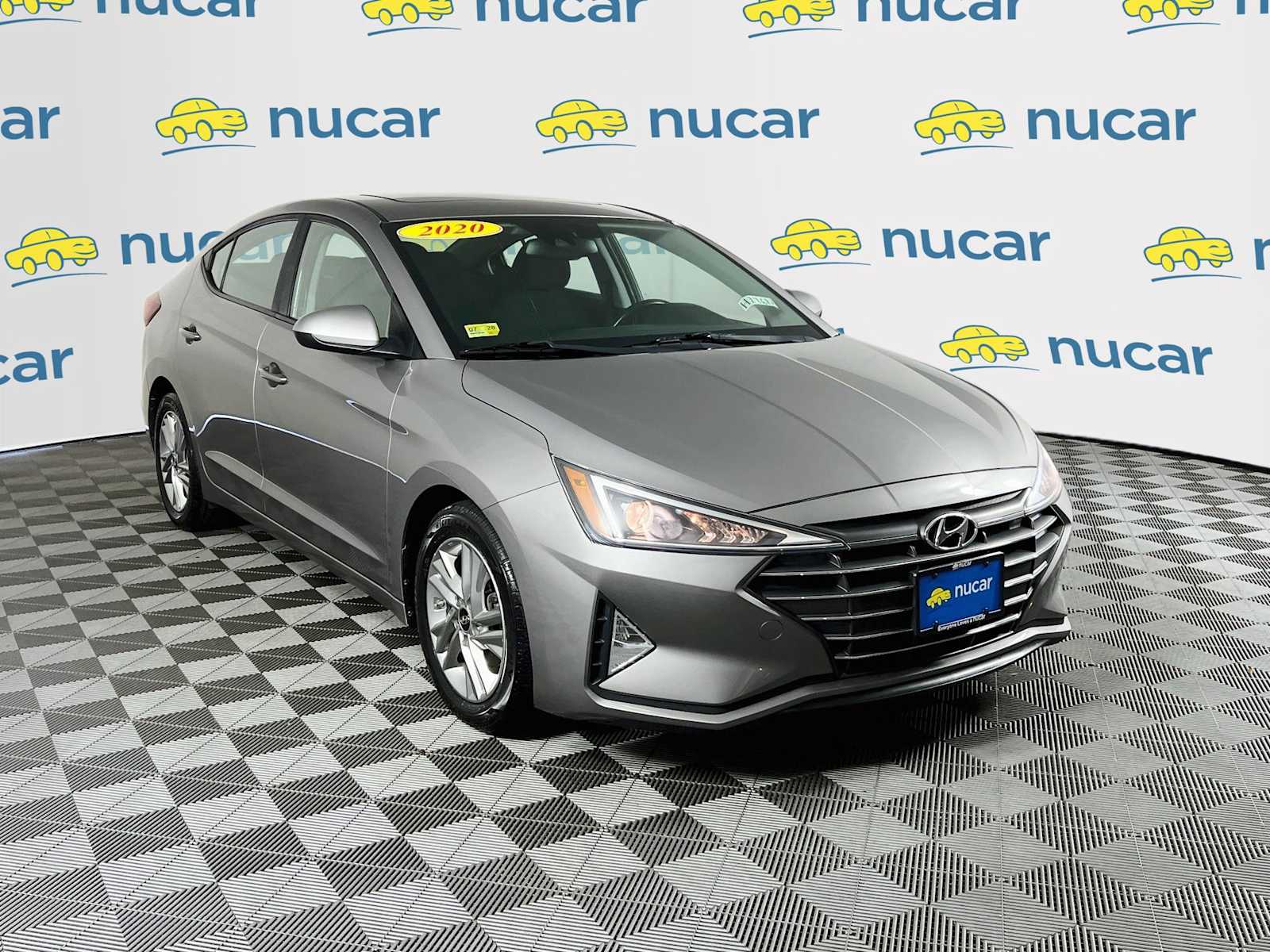 2020 Hyundai Elantra Value Edition