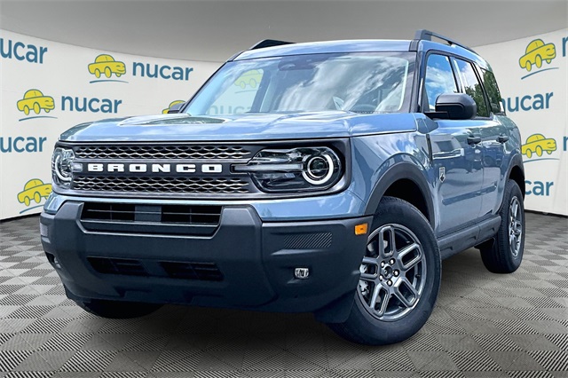 2025 Ford Bronco Sport Big Bend - Photo 3