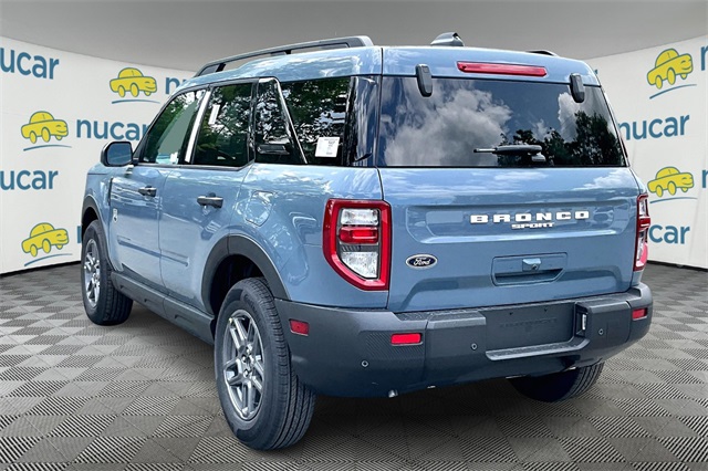 2025 Ford Bronco Sport Big Bend - Photo 4