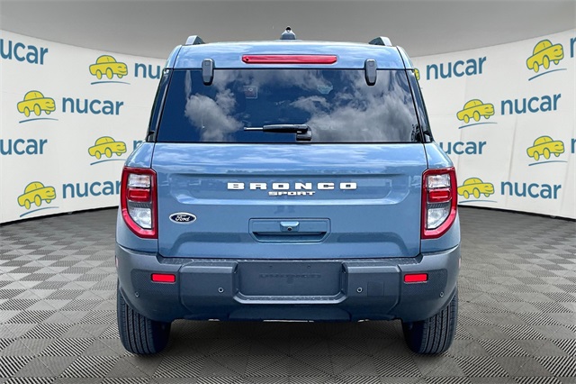2025 Ford Bronco Sport Big Bend - Photo 5