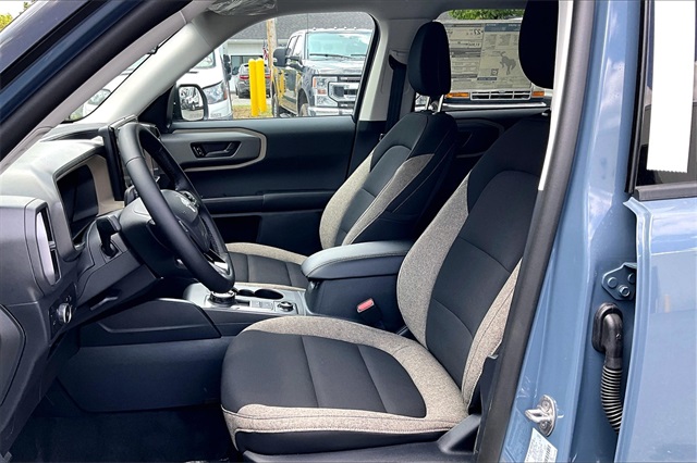 2025 Ford Bronco Sport Big Bend - Photo 10