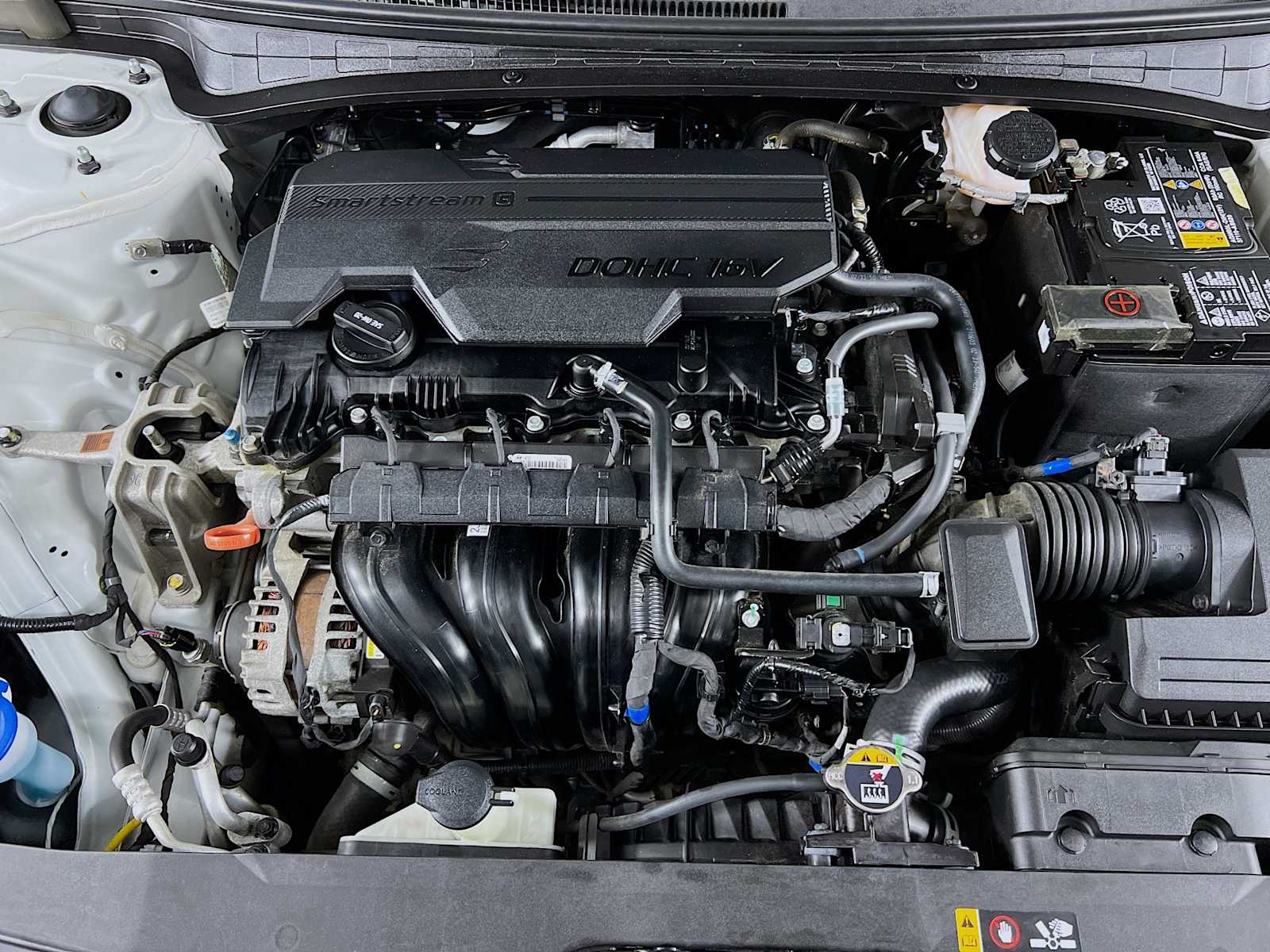 2022 Hyundai Elantra SEL - Photo 28